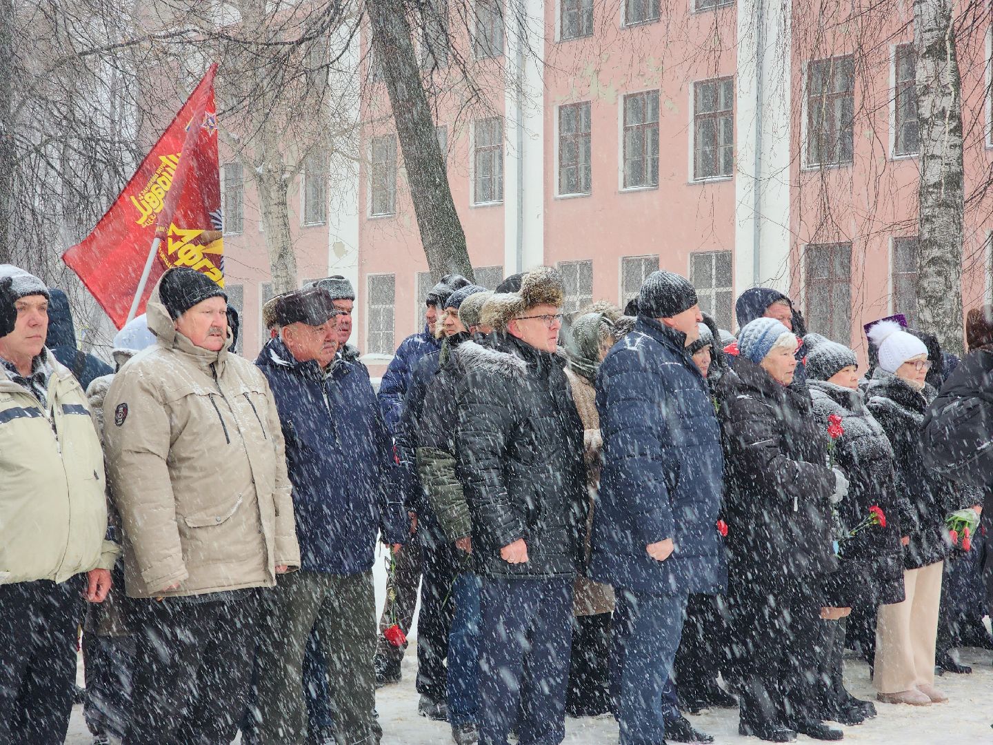 воскресенск, акция памяти, афганистан, солдаты, ветераны,