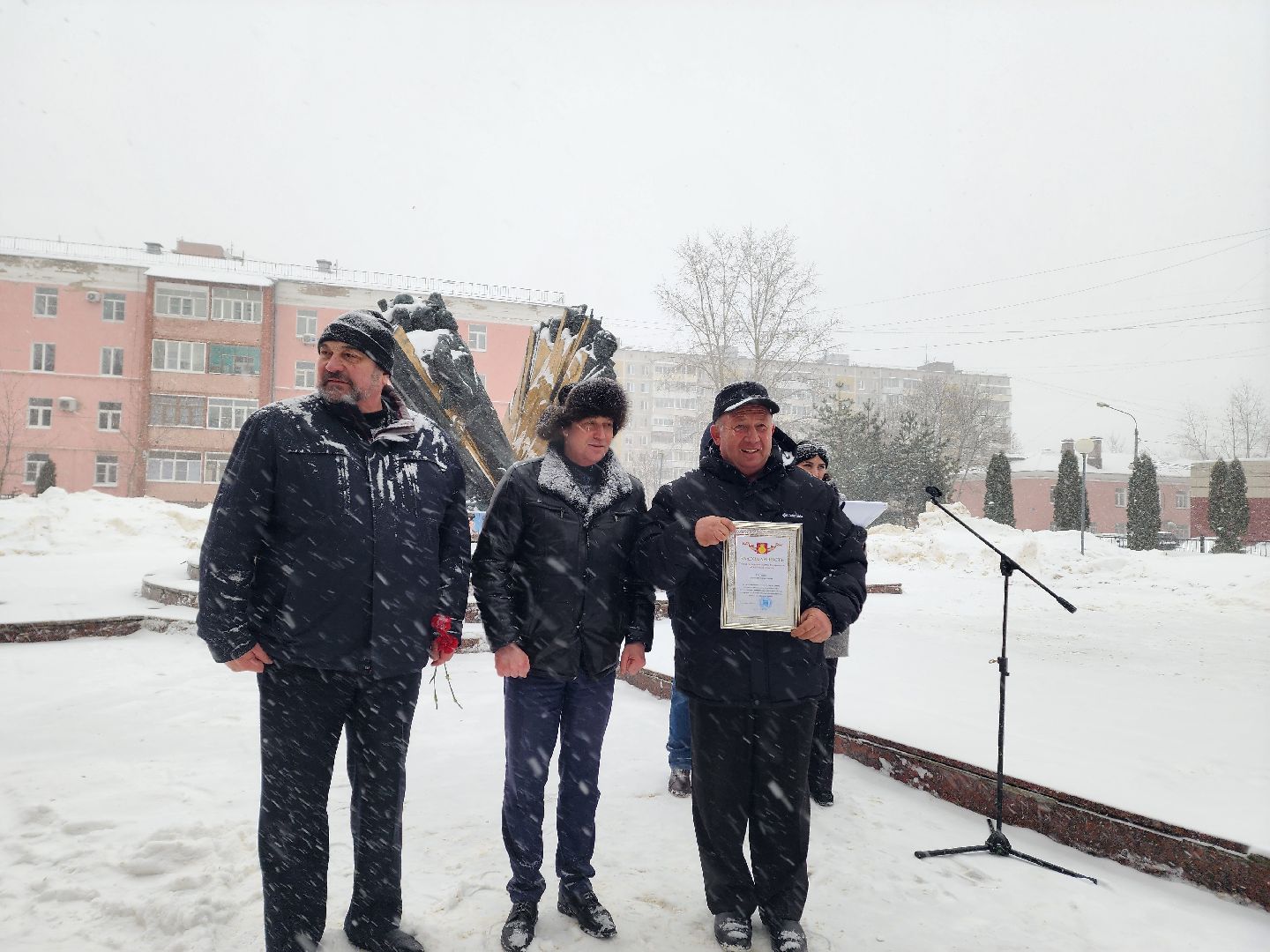 воскресенск, акция памяти, афганистан, солдаты, ветераны,