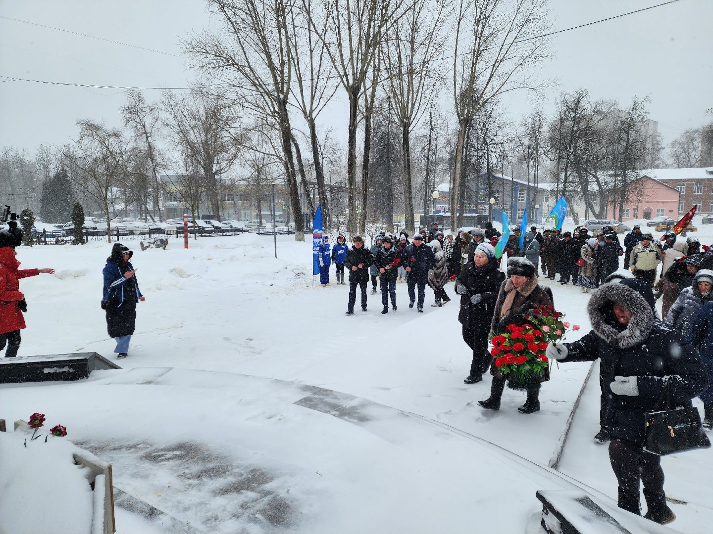 воскресенск, акция памяти, афганистан, солдаты, ветераны,