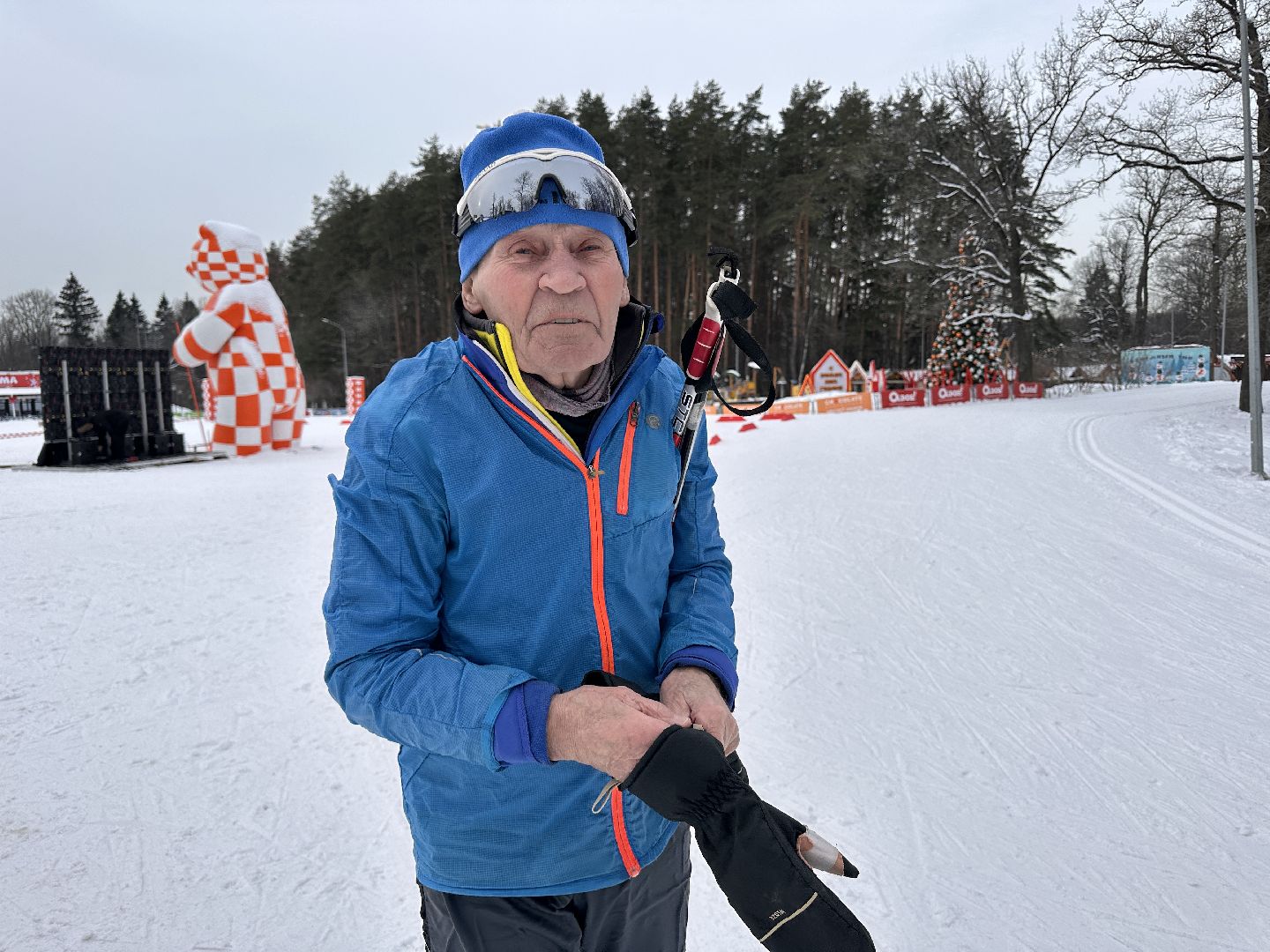 Одинцово, Спорт, Лазутинка, Парки Подмосковья,