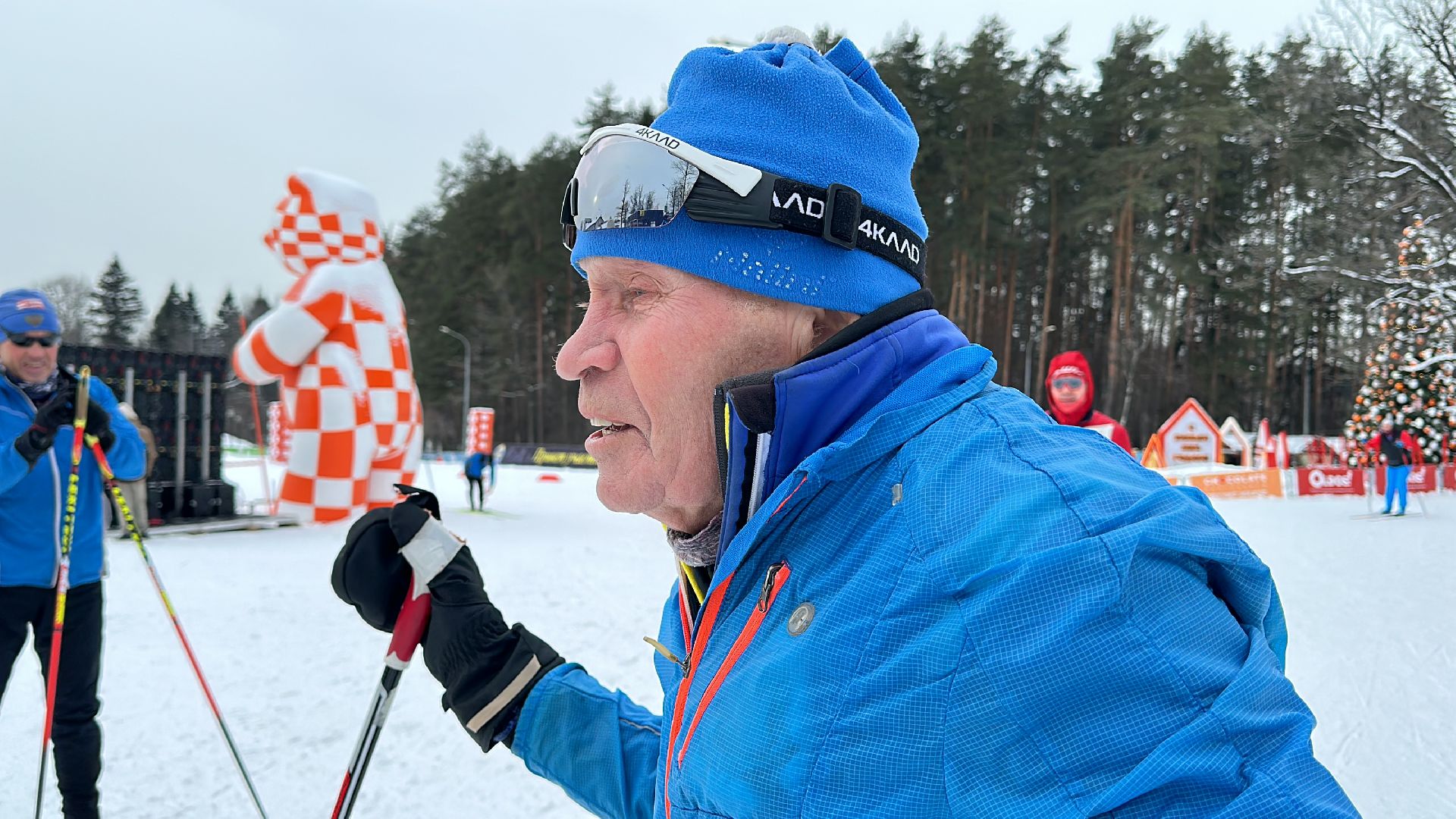 Одинцово, Спорт, Лазутинка, Парки Подмосковья,