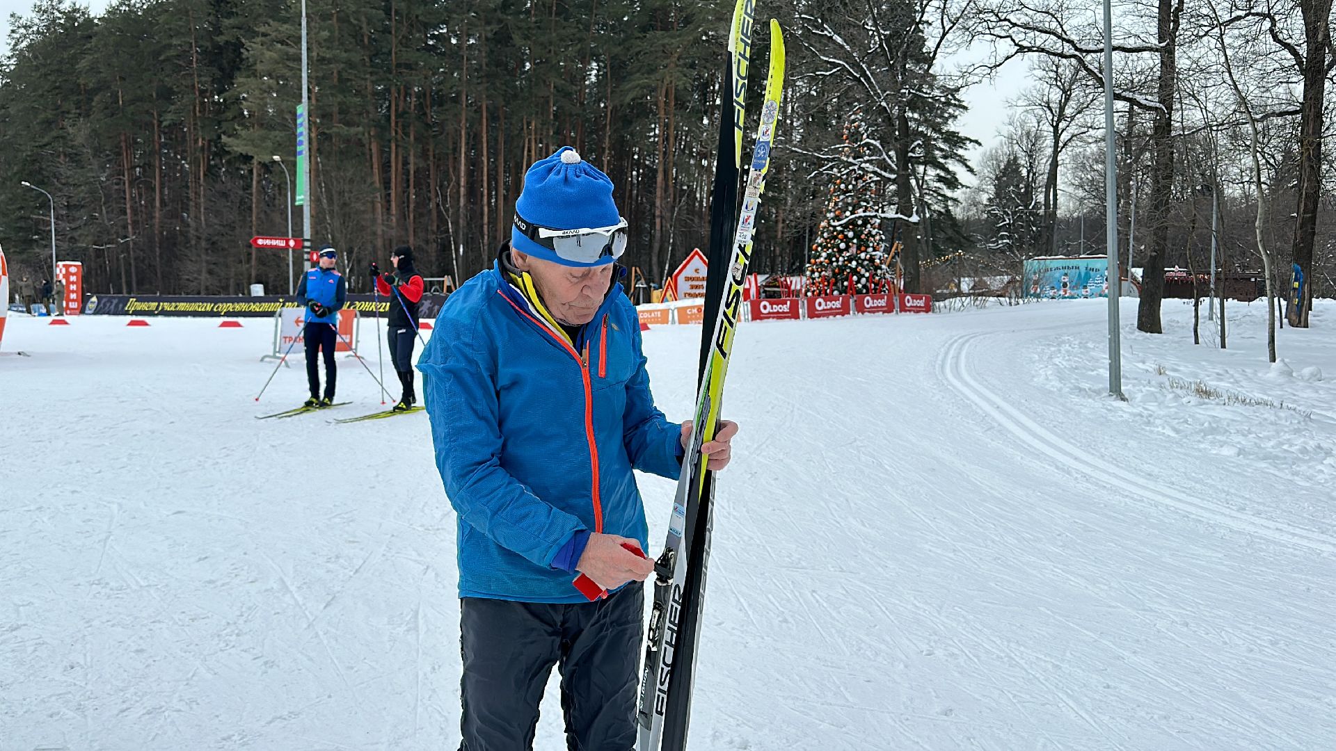 Одинцово, Спорт, Лазутинка, Парки Подмосковья,