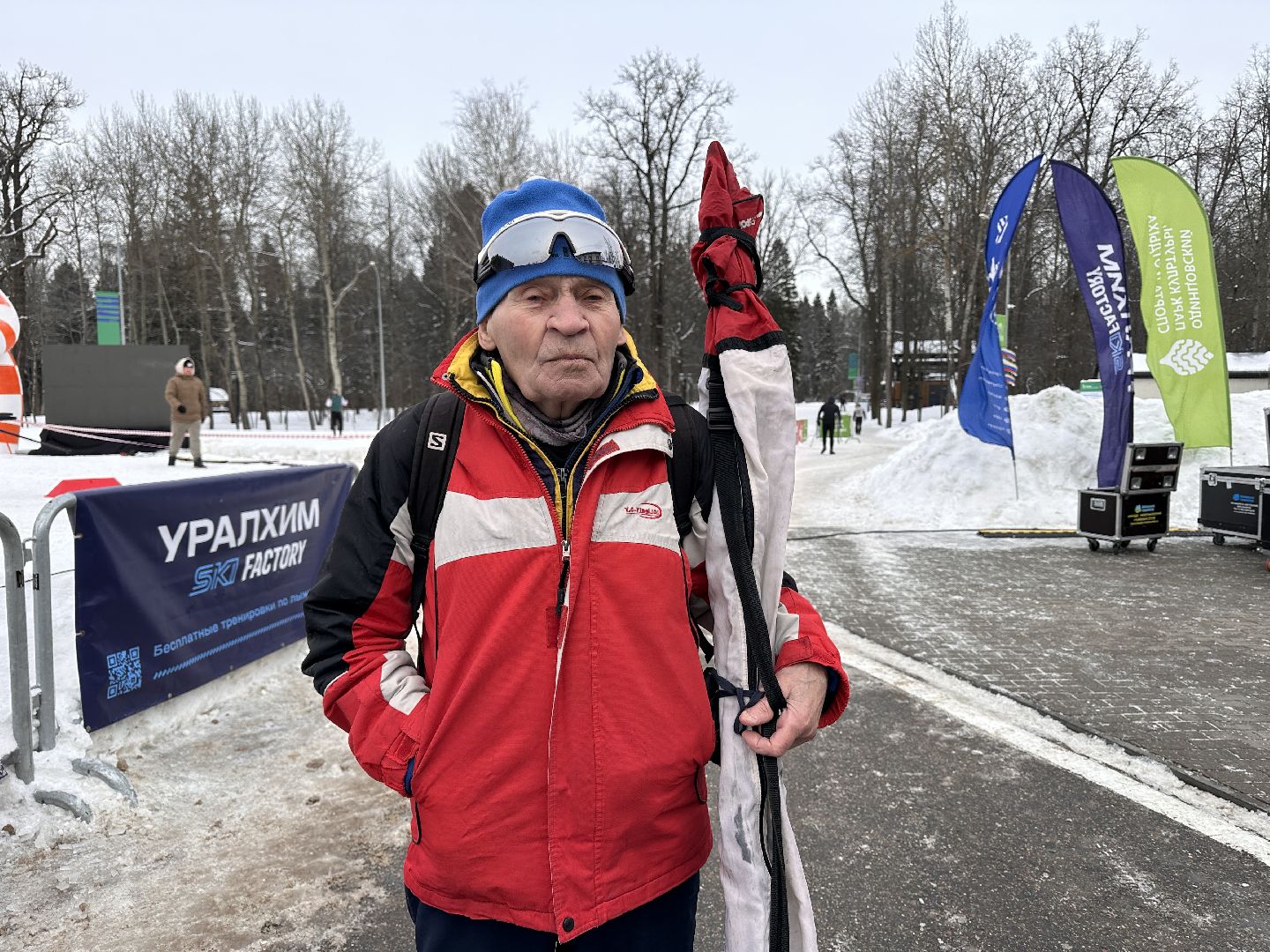 Одинцово, Спорт, Лазутинка, Парки Подмосковья,