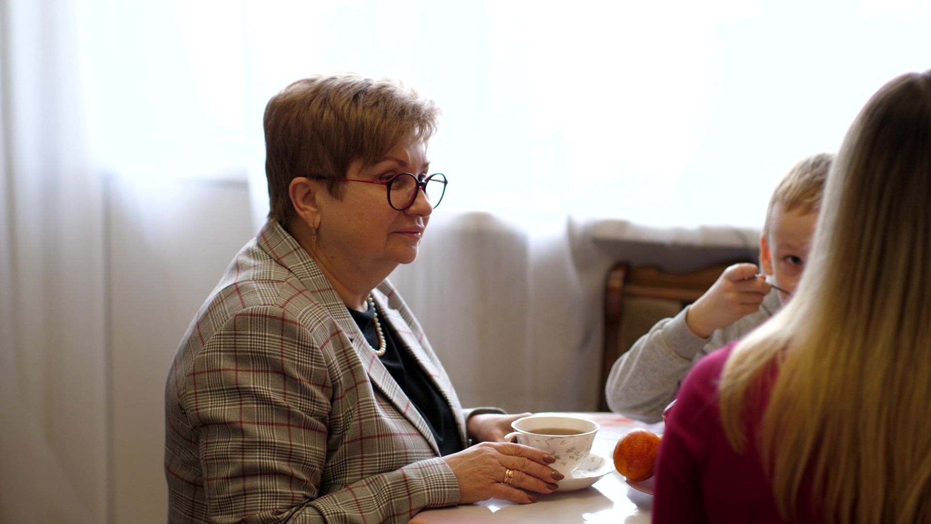 Видное, Ленинский городской округ, мобилизованный, семья, СВО, лагерь, отдых, спорт,