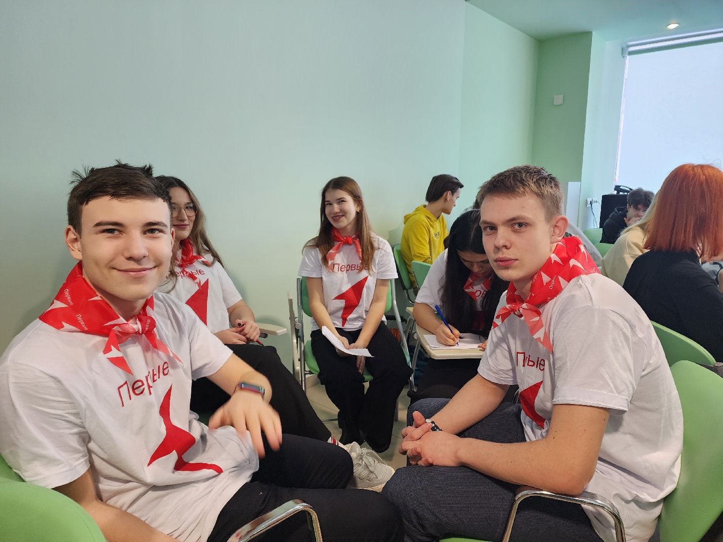 пушкино, библиотека, квиз, писатели, движение первых,