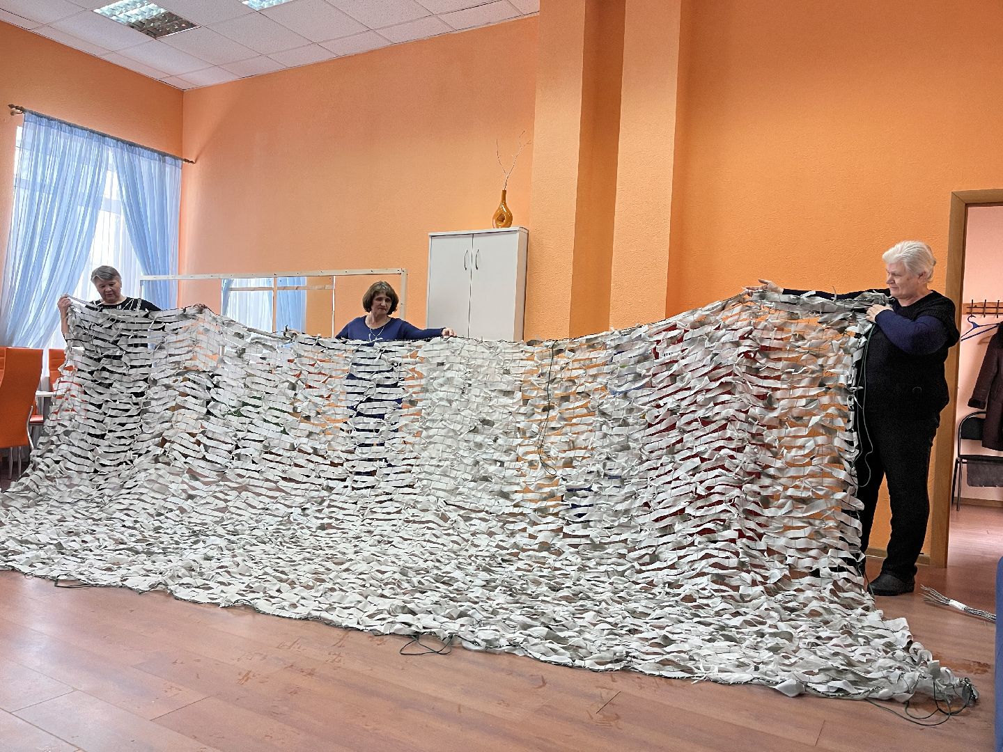 шаховская, долголеты, активное долголетие, сети,