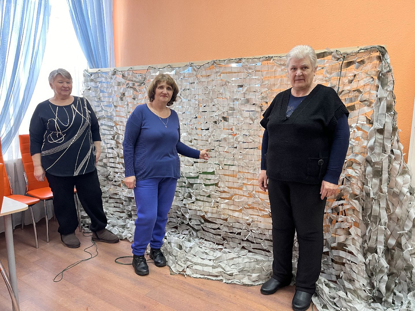 шаховская, долголеты, активное долголетие, сети,