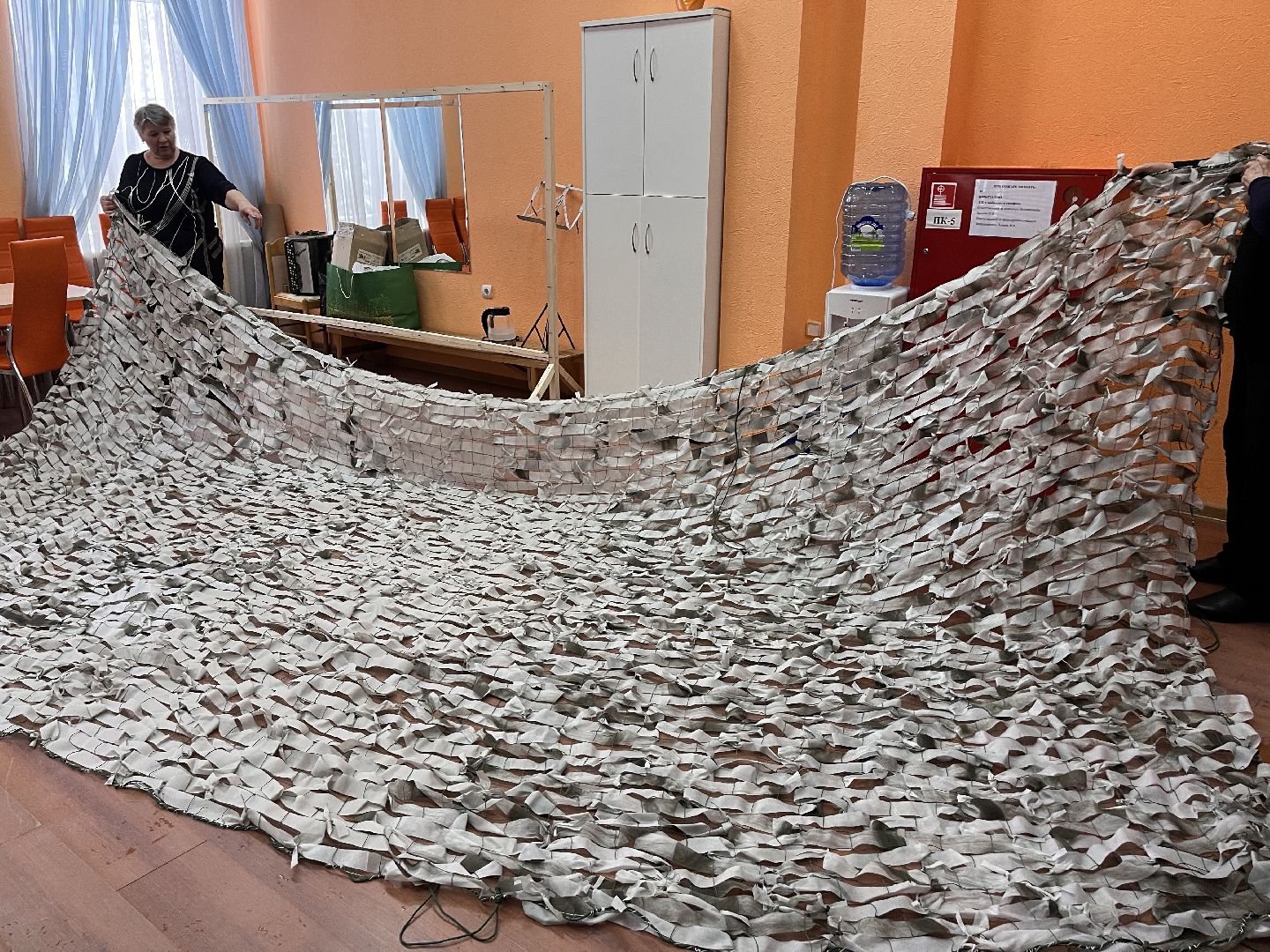 шаховская, долголеты, активное долголетие, сети,