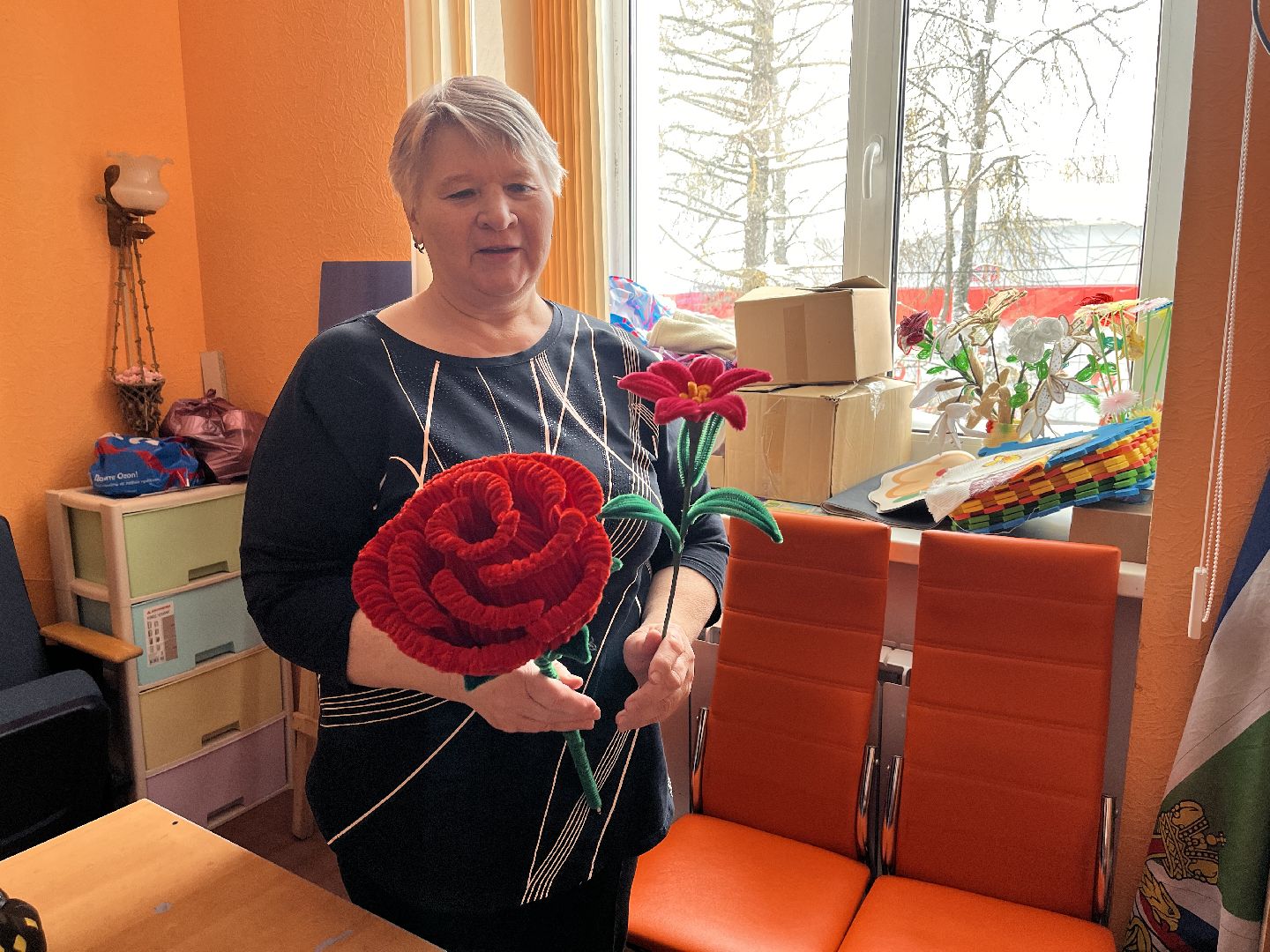 шаховская, долголеты, активное долголетие, сети,