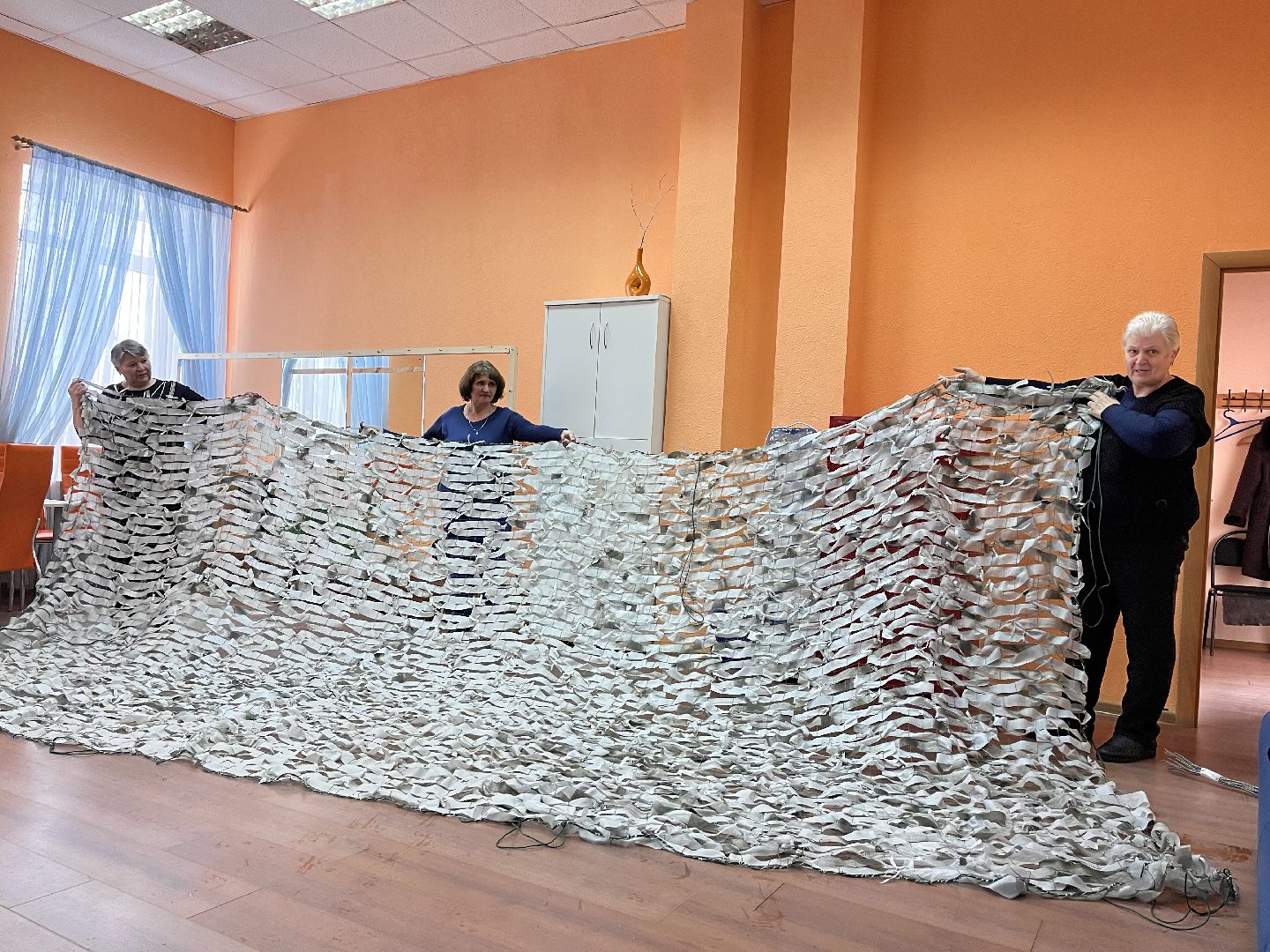 шаховская, долголеты, активное долголетие, сети,