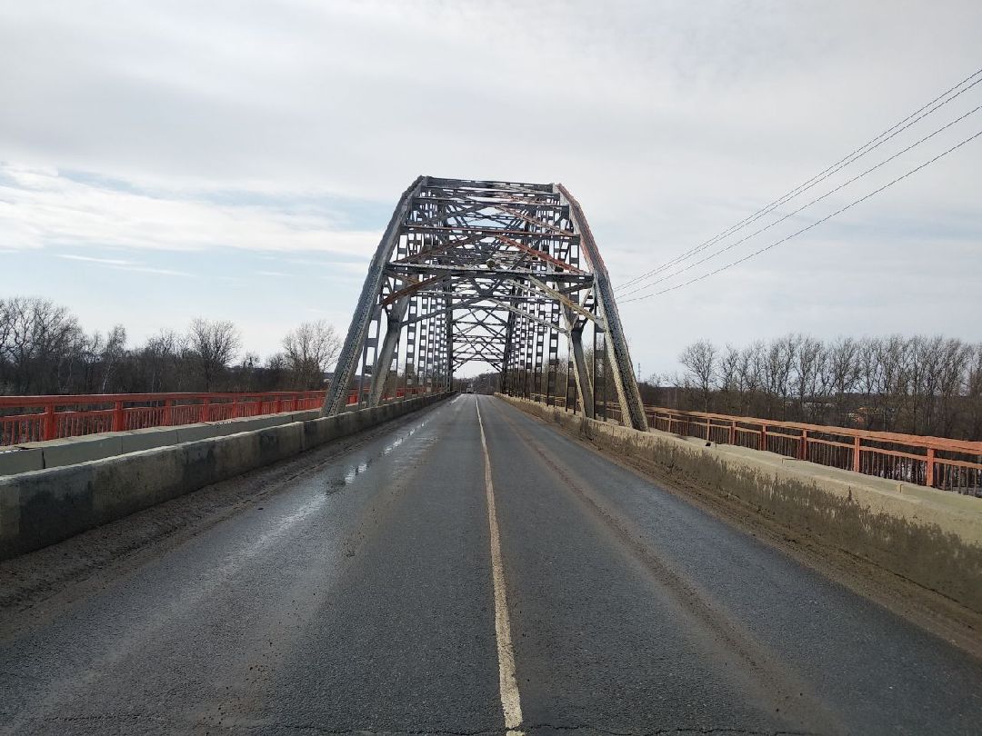 Дмитров, Рогачевский мост, Минтранс МО