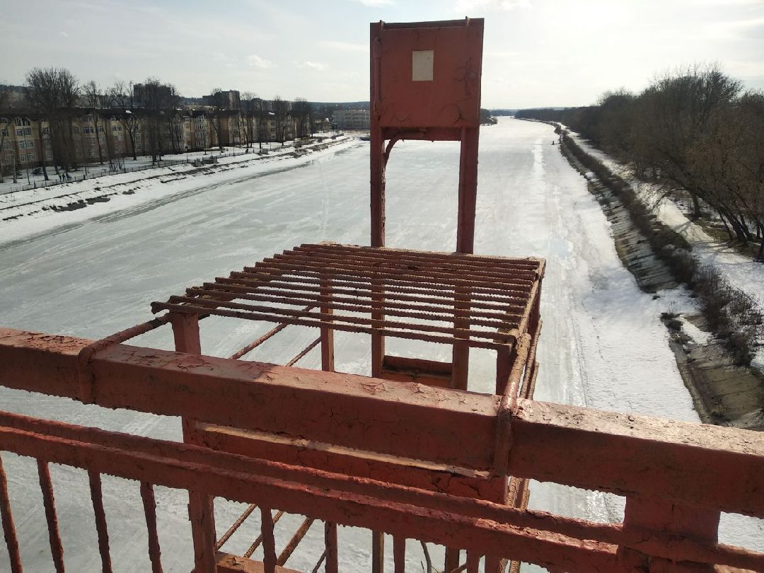 Дмитров, Рогачевский мост, Минтранс МО