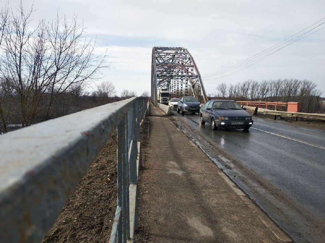Дмитров, Рогачевский мост, Минтранс МО