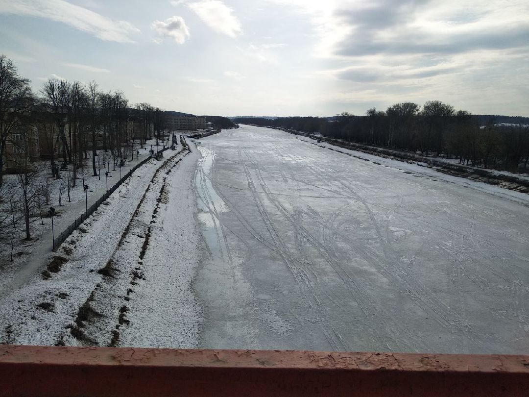 Дмитров, Рогачевский мост, Минтранс МО