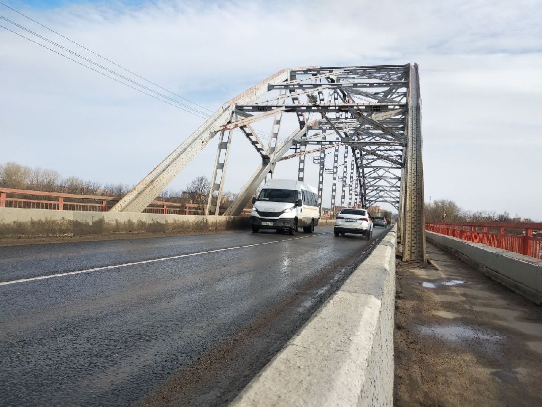 Дмитров, Рогачевский мост, Минтранс МО