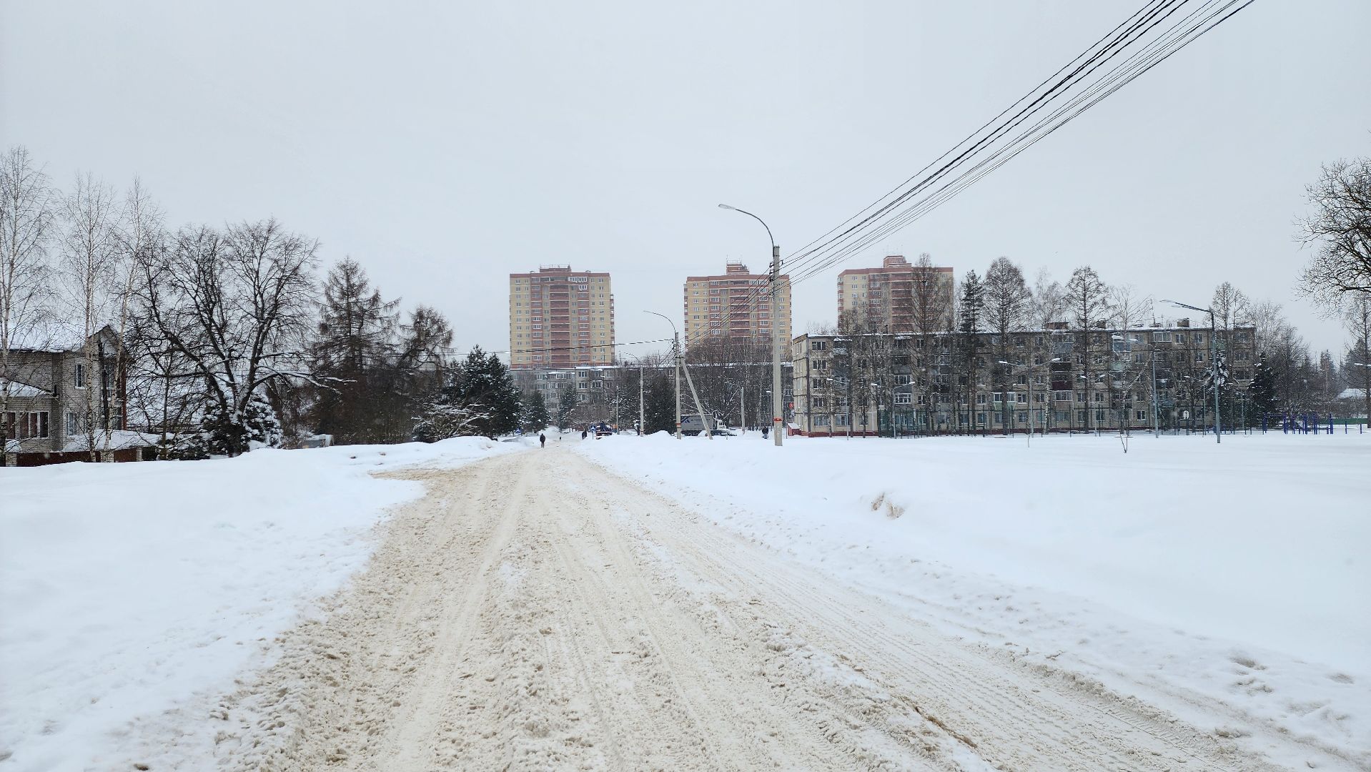 Солнечногорск, строительство, медицина, ФАП, Жуково,