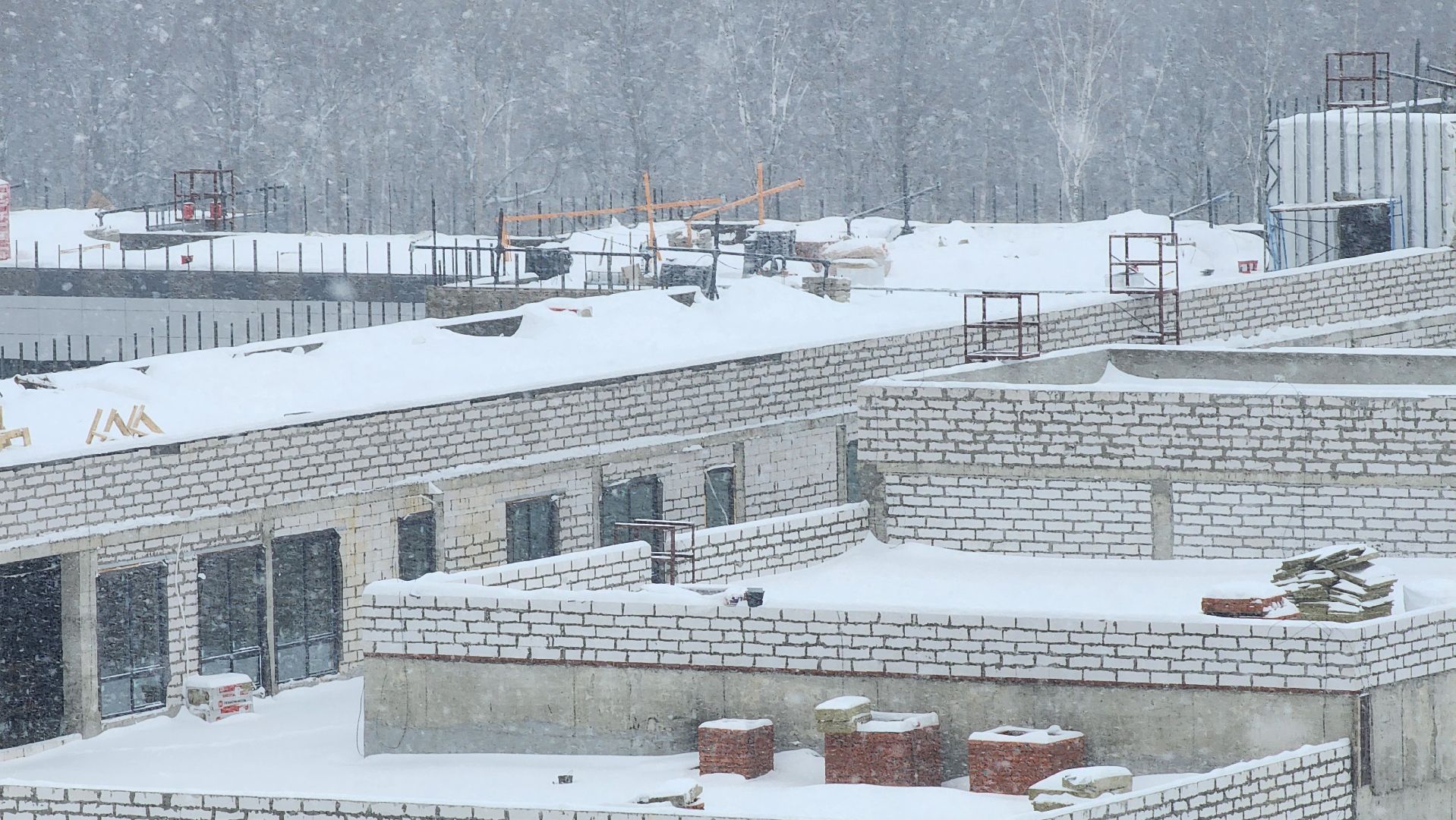 ступино, школа в микрорайоне юго-западный ступино, новая школа ступино,