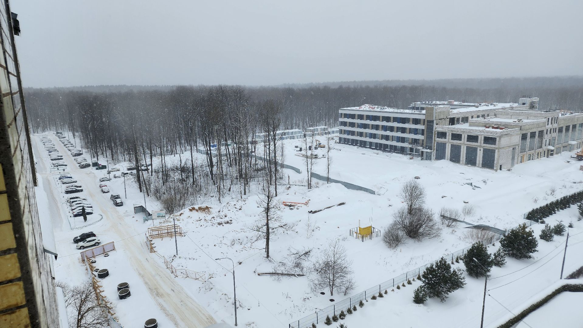 ступино, школа в микрорайоне юго-западный ступино, новая школа ступино,