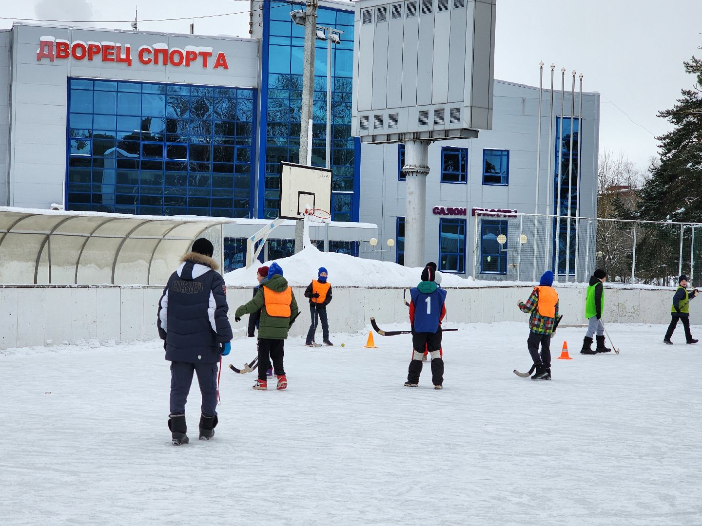 красноармейск, г.о. пушкинский, хоккей на валенках, Кубок Патриарха,