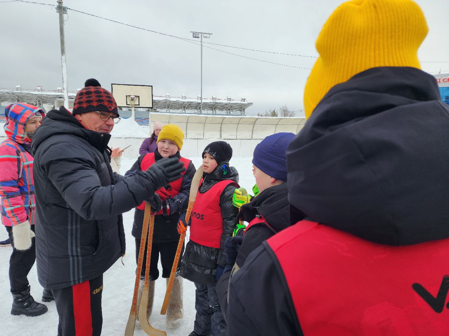 красноармейск, г.о. пушкинский, хоккей на валенках, Кубок Патриарха,