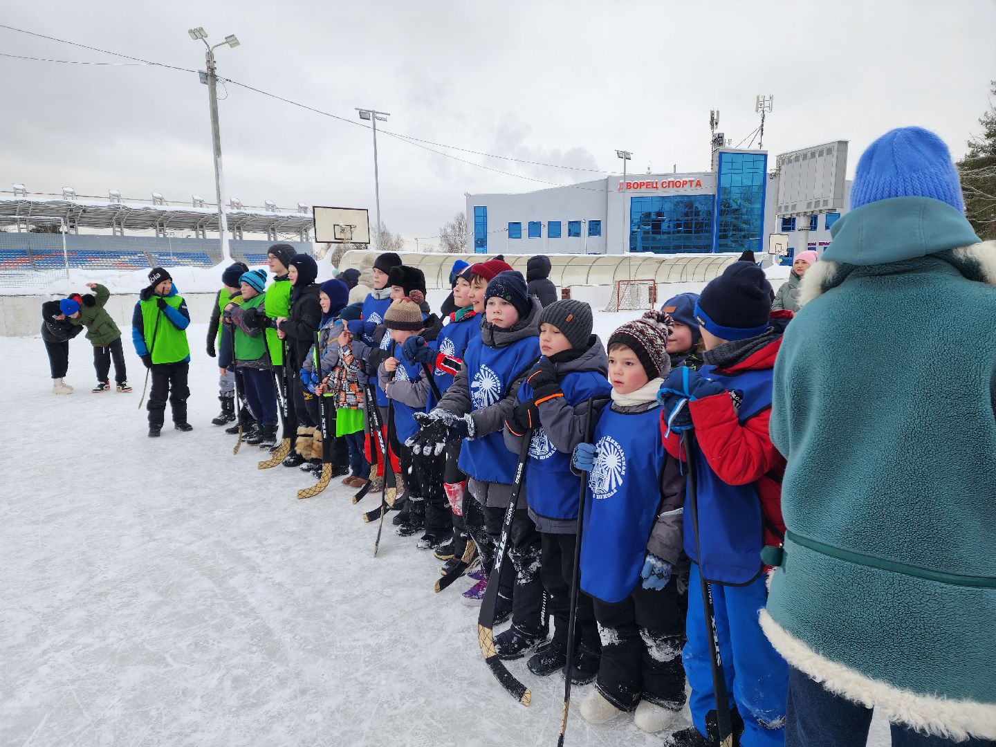 красноармейск, г.о. пушкинский, хоккей на валенках, Кубок Патриарха,