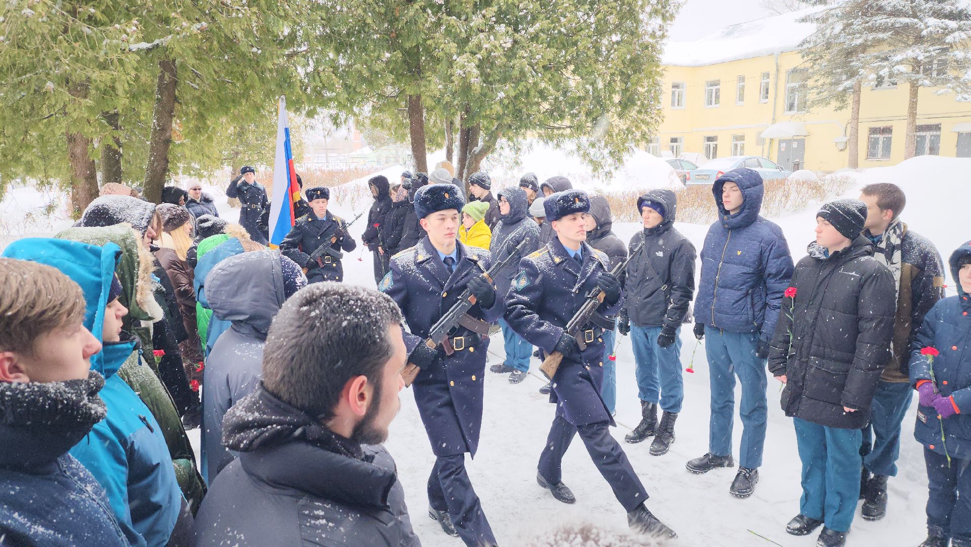 серпухов, поселок пролетарский, ветераны афганцы, афганистан, митинг,