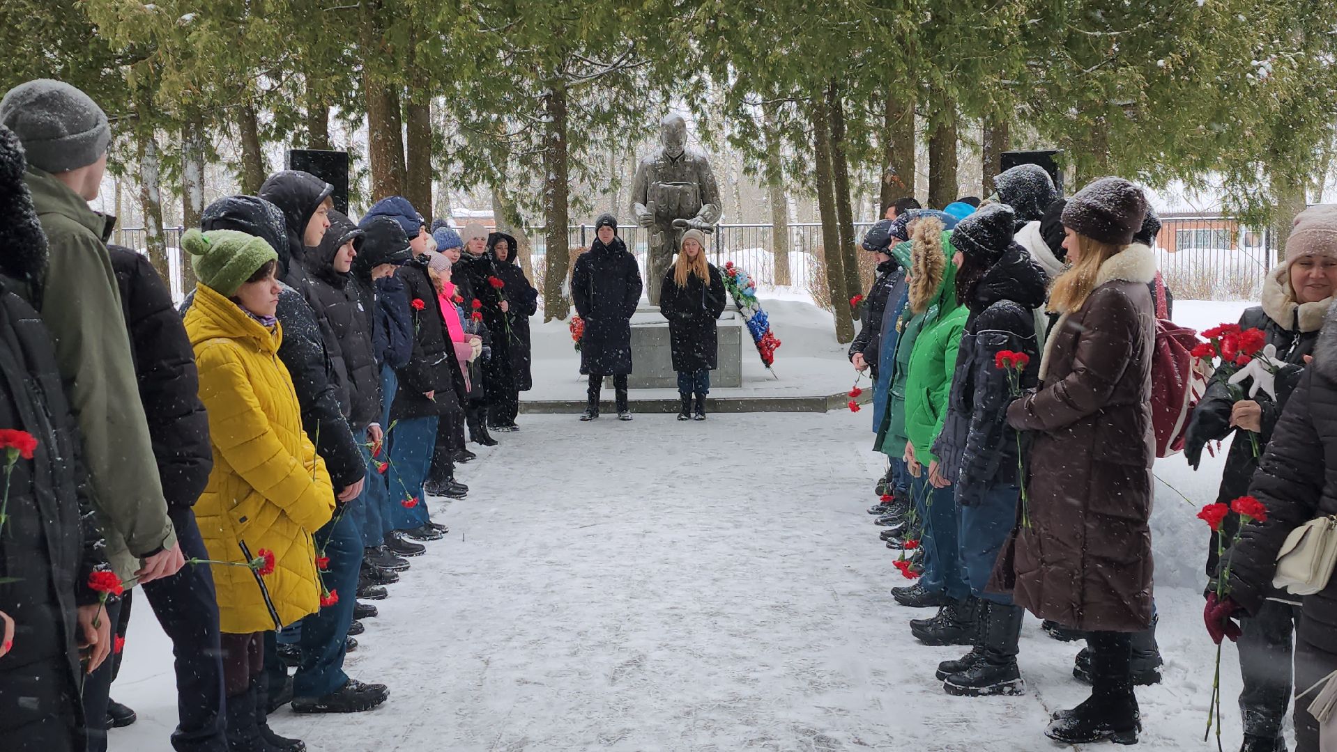 серпухов, поселок пролетарский, ветераны афганцы, афганистан, митинг,