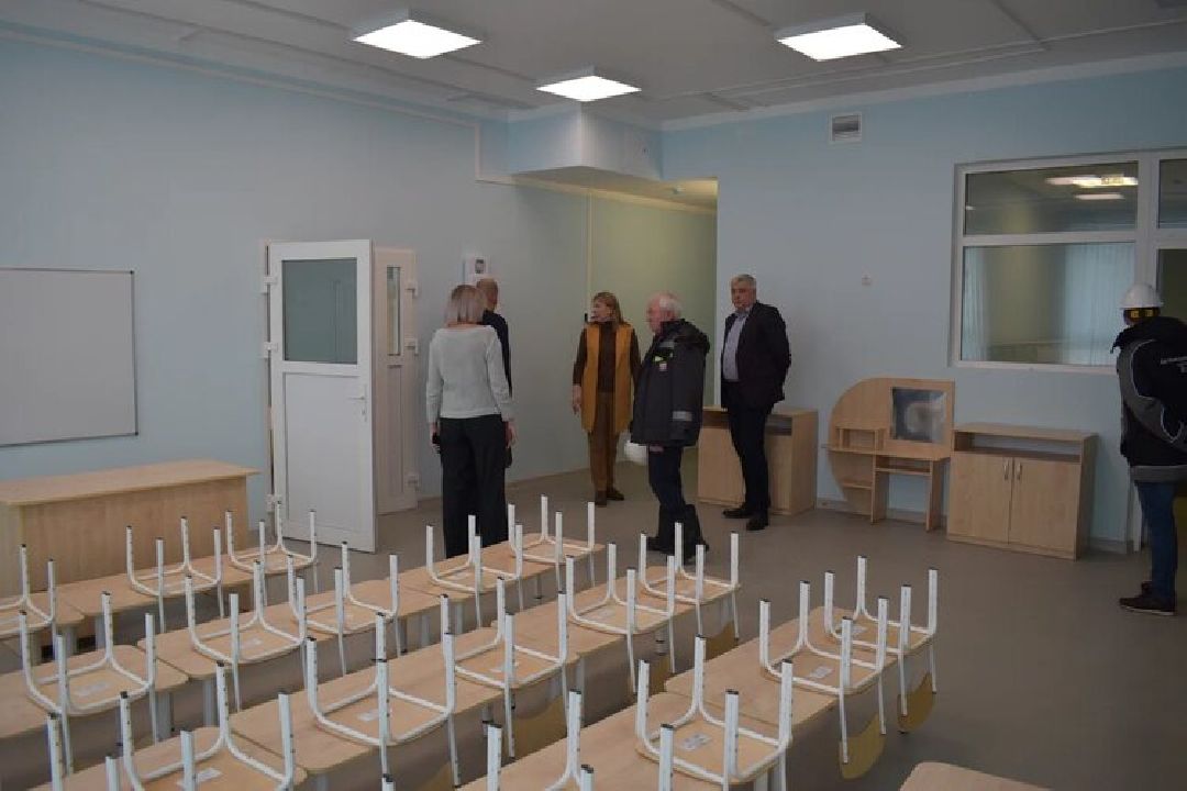 Балашиха, Подмосковье, детские сады, школы, микрорайон Саввино, депутаты, строительство