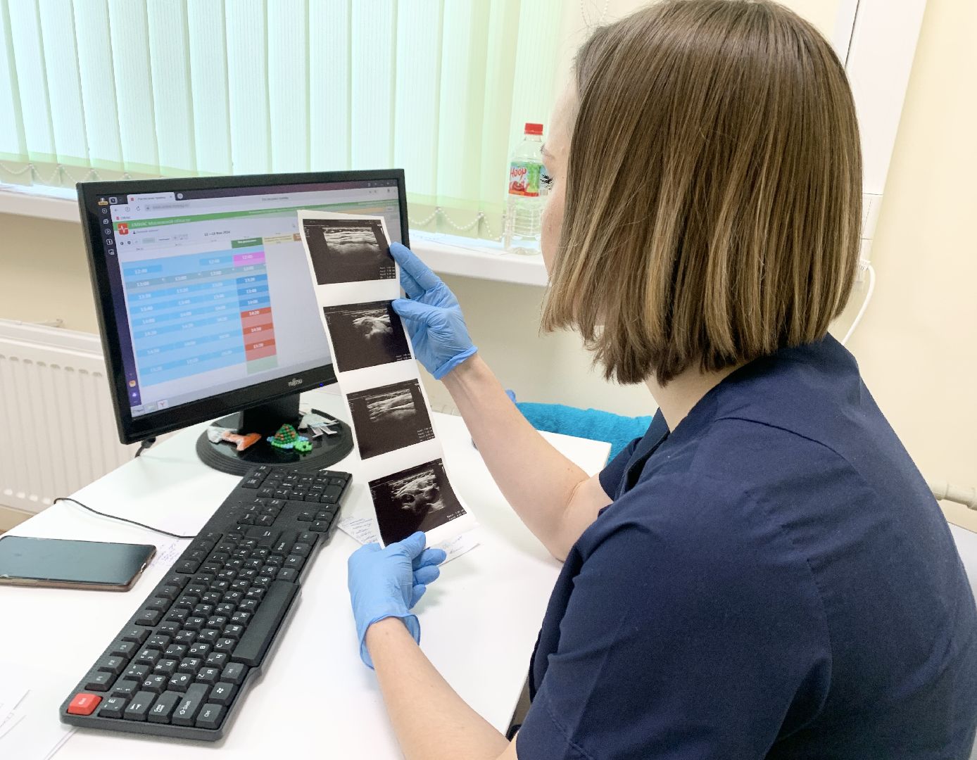 Балашиха, Подмосковье, цаоп, медицинское оборудование, здравоохранение подмосковья,