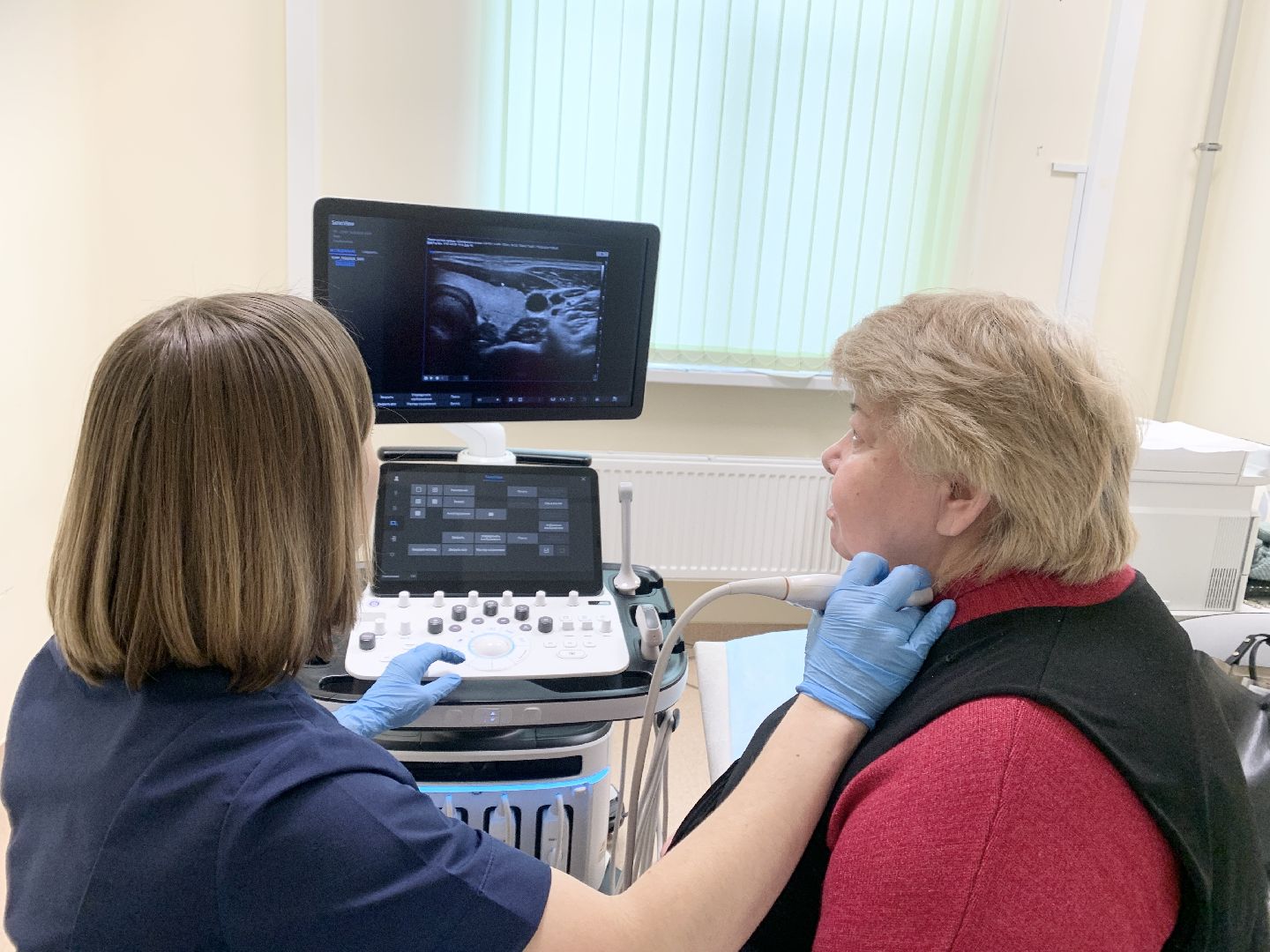 Балашиха, Подмосковье, цаоп, медицинское оборудование, здравоохранение подмосковья,