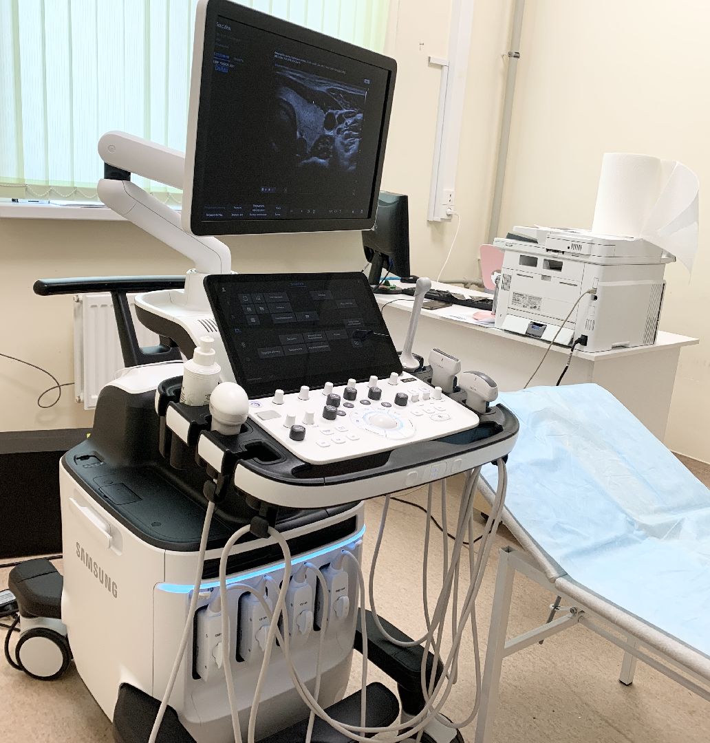 Балашиха, Подмосковье, цаоп, медицинское оборудование, здравоохранение подмосковья,