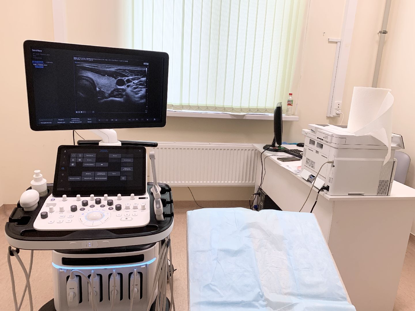 Балашиха, Подмосковье, цаоп, медицинское оборудование, здравоохранение подмосковья,