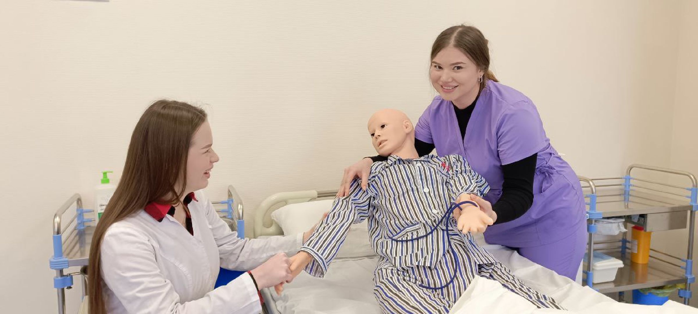 Дмитров, Медколледж, Глава Дмитровского округа,