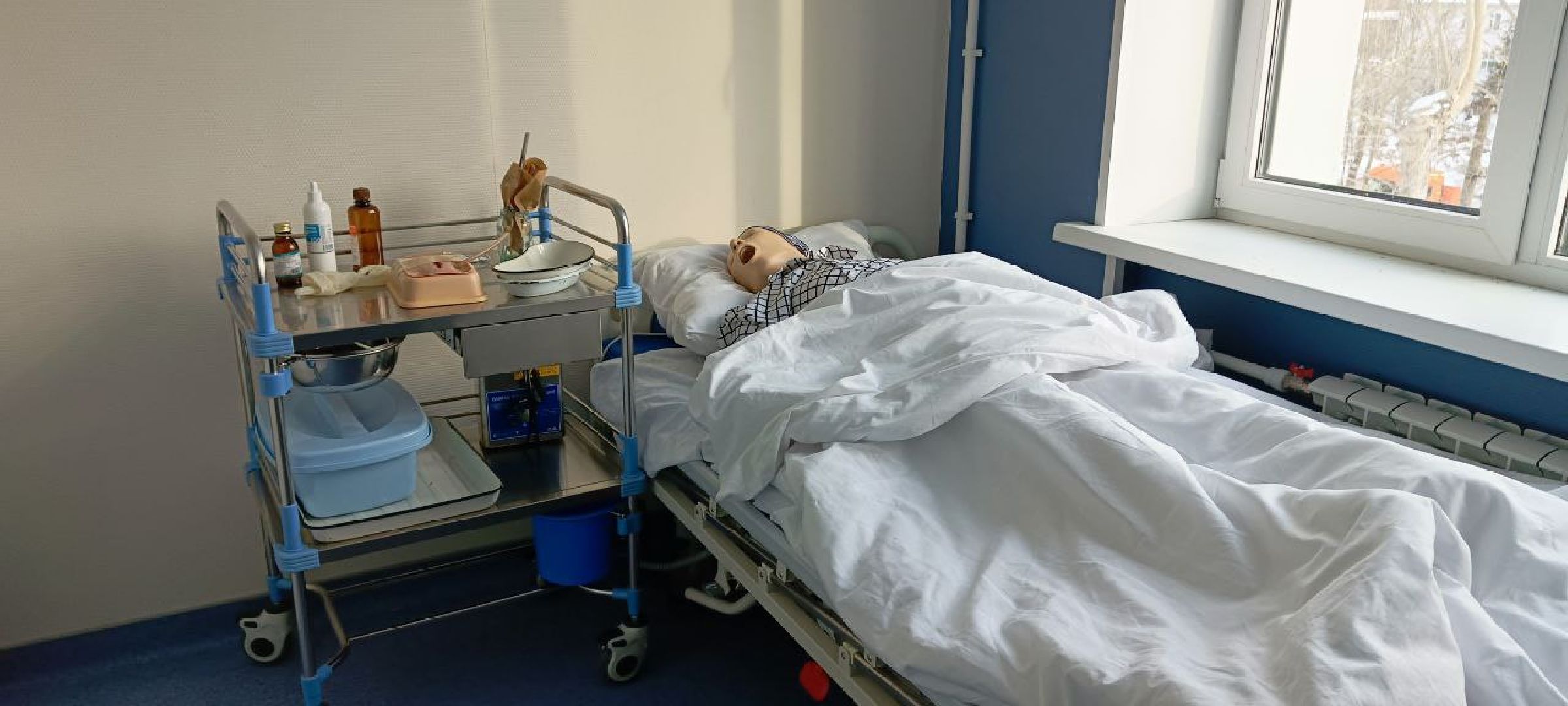 Дмитров, Медколледж, Глава Дмитровского округа,