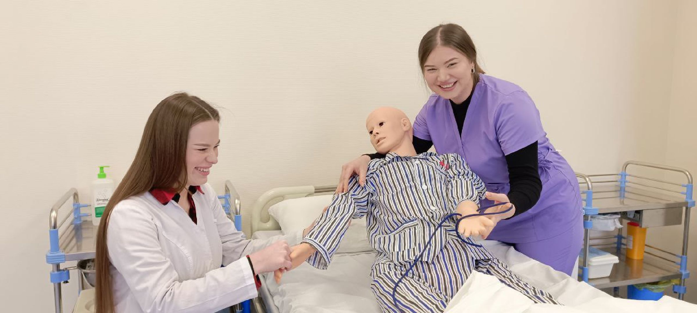 Дмитров, Медколледж, Глава Дмитровского округа,