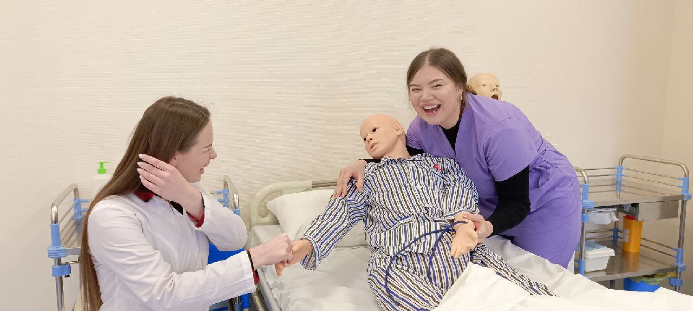 Дмитров, Медколледж, Глава Дмитровского округа,