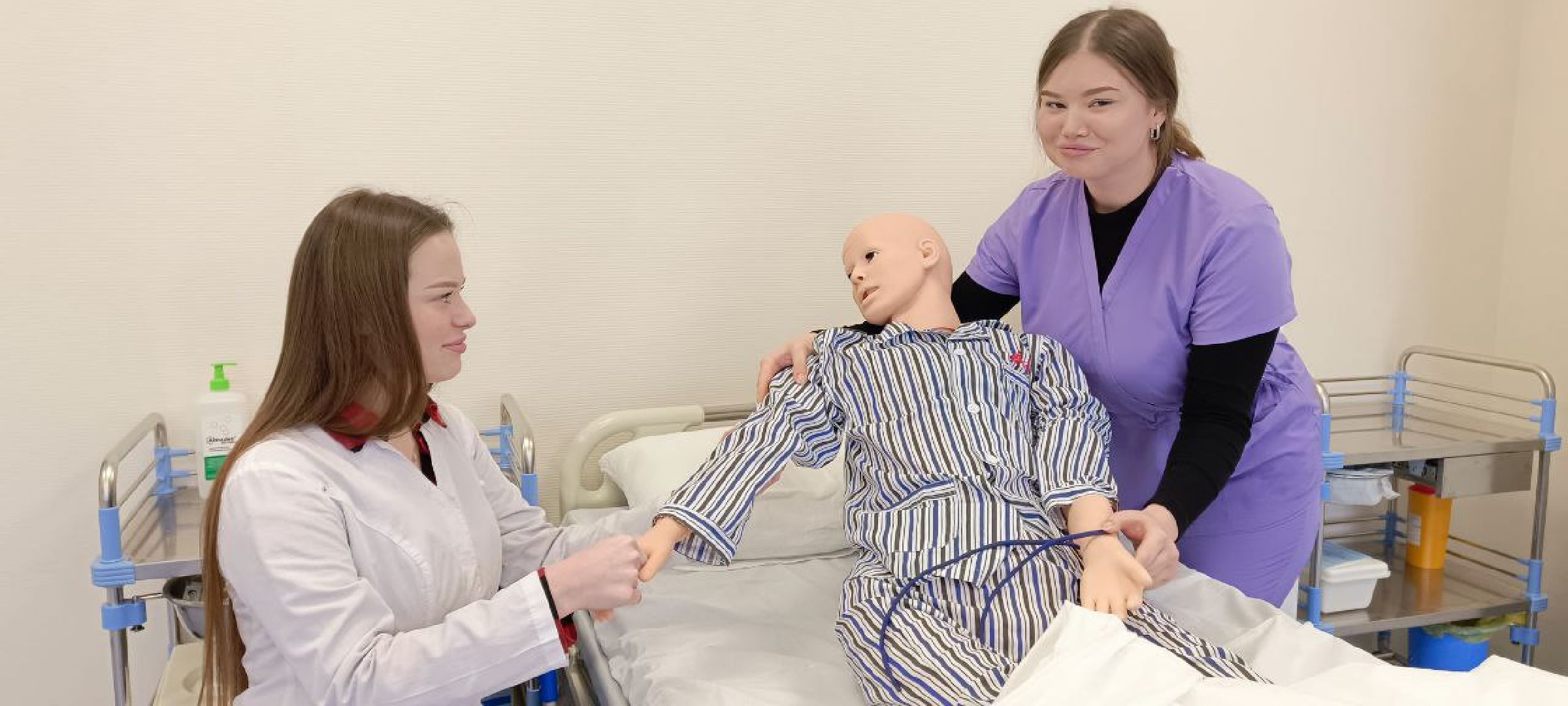 Дмитров, Медколледж, Глава Дмитровского округа,