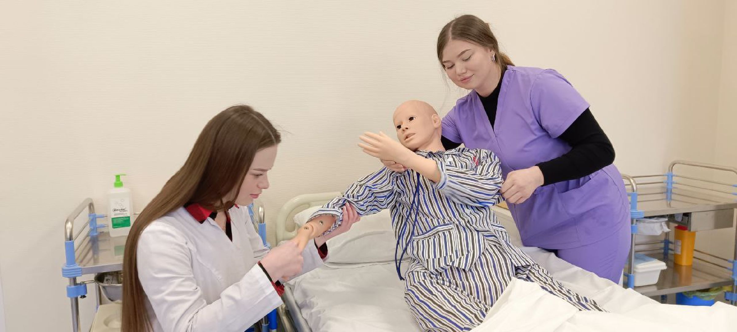 Дмитров, Медколледж, Глава Дмитровского округа,