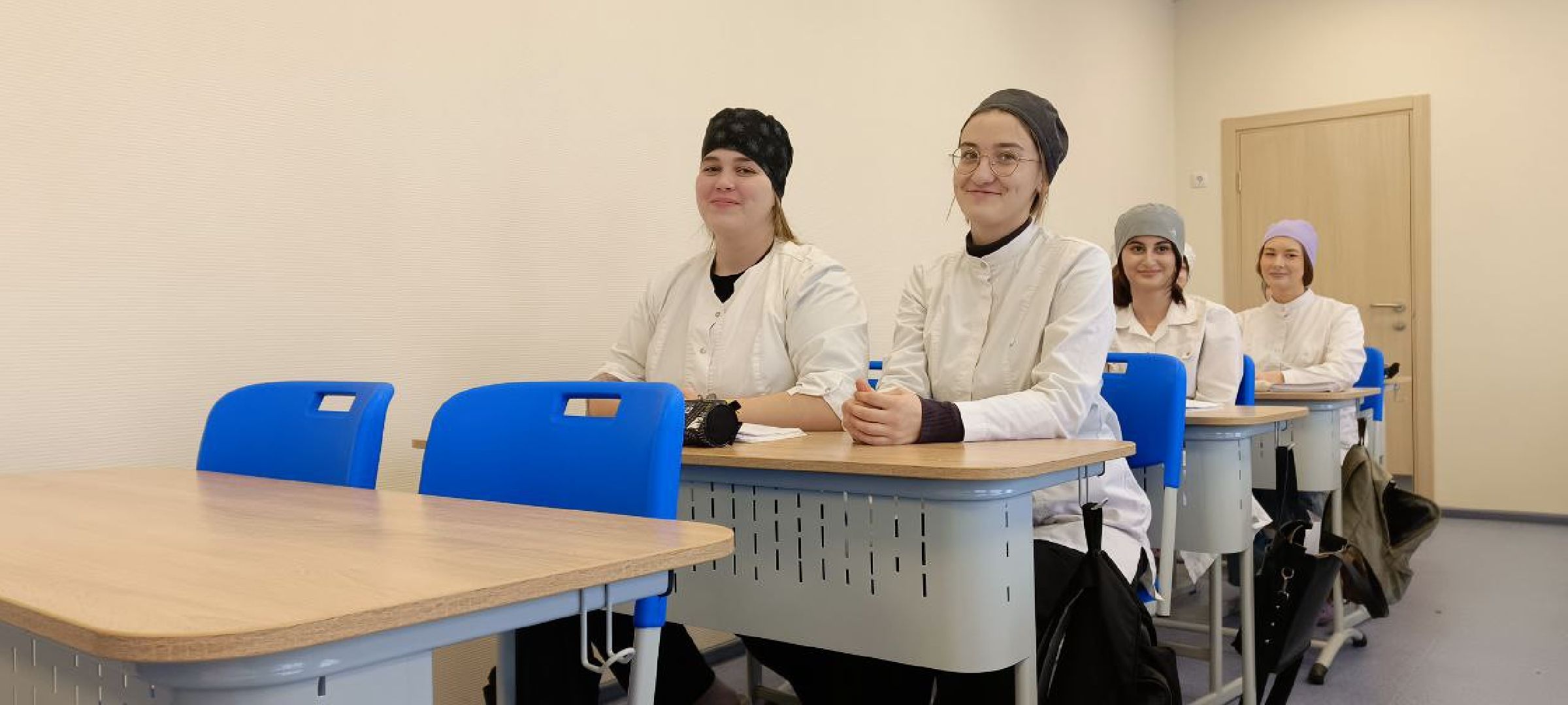 Дмитров, Медколледж, Глава Дмитровского округа,