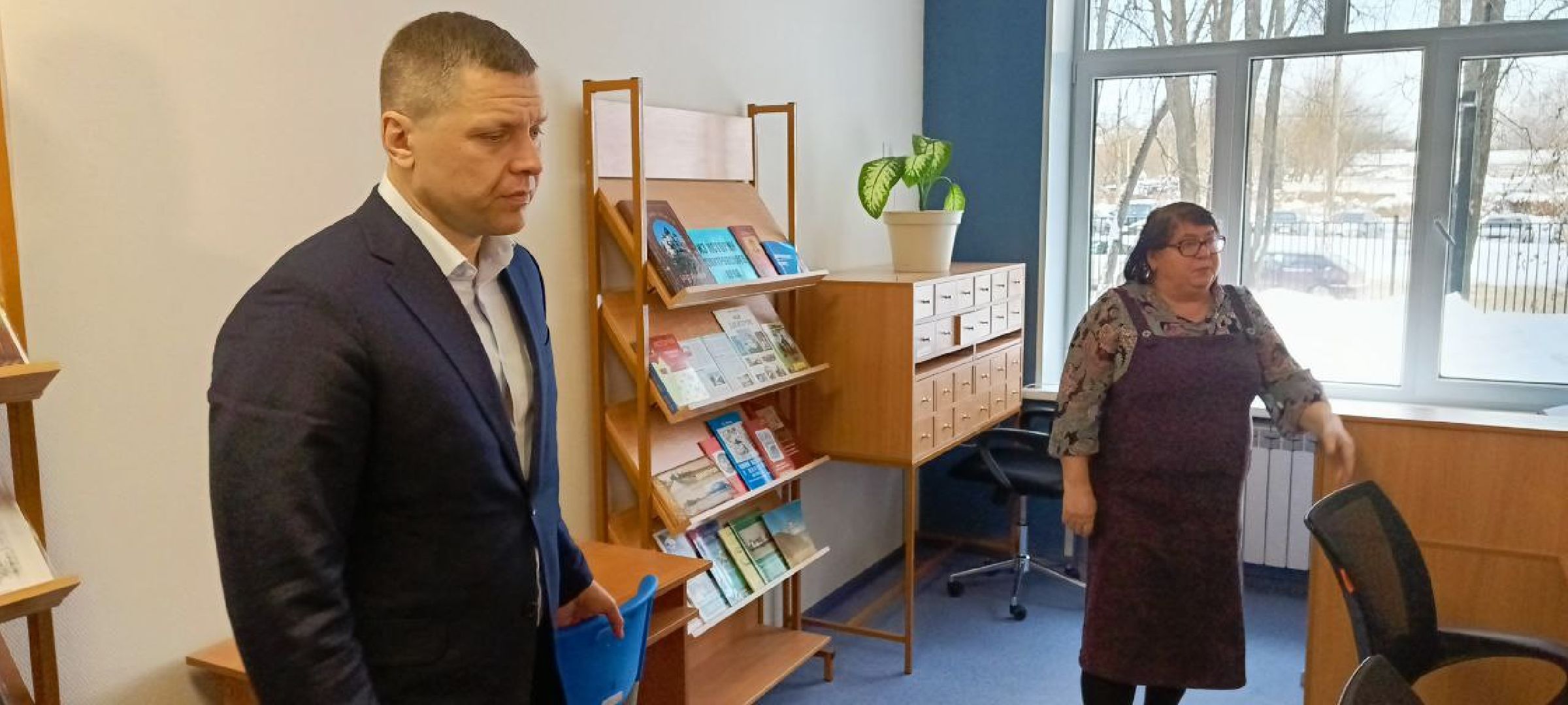 Дмитров, Медколледж, Глава Дмитровского округа,