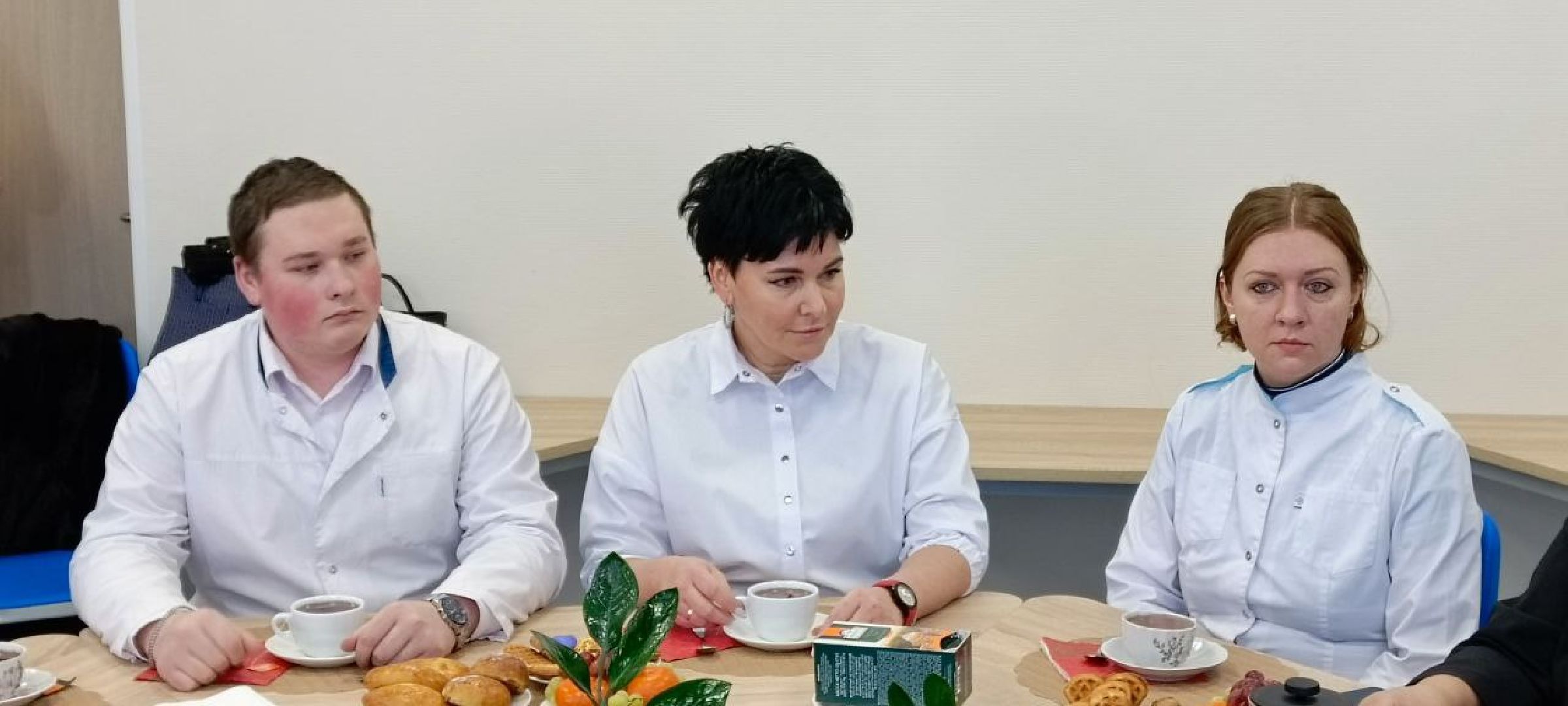 Дмитров, Медколледж, Глава Дмитровского округа,