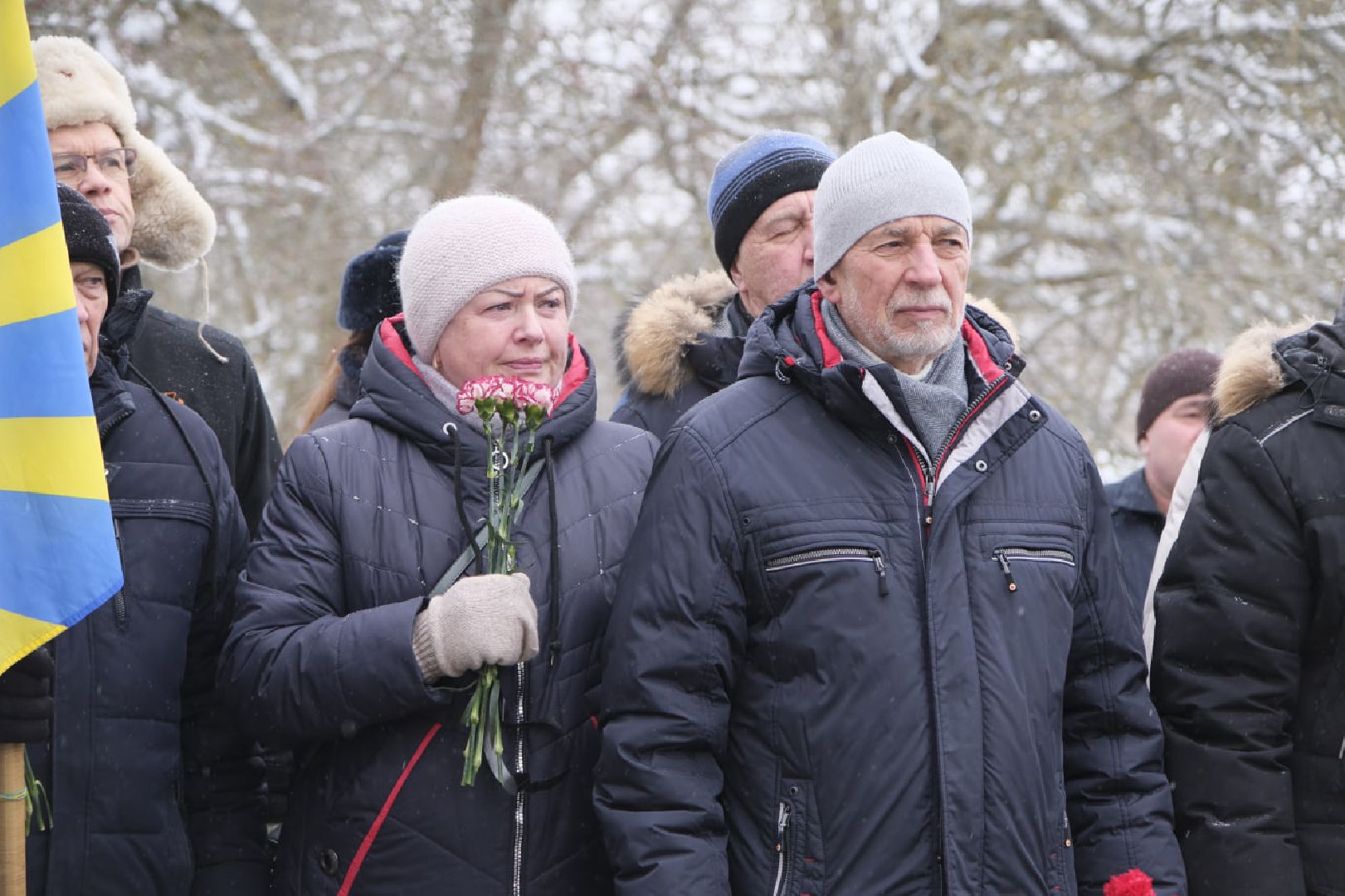 пущино, памятная акция, мир, афганистан,