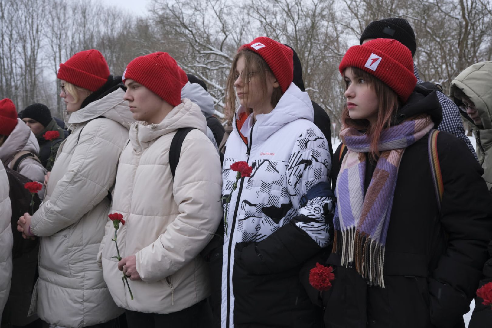 пущино, памятная акция, мир, афганистан,