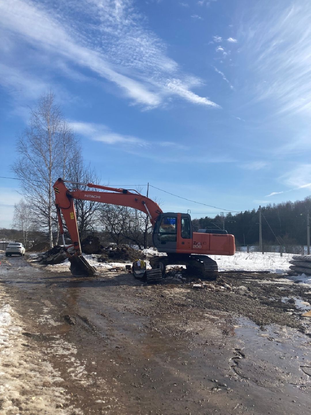 Солнечногорск, ЖКХ, трубопровод