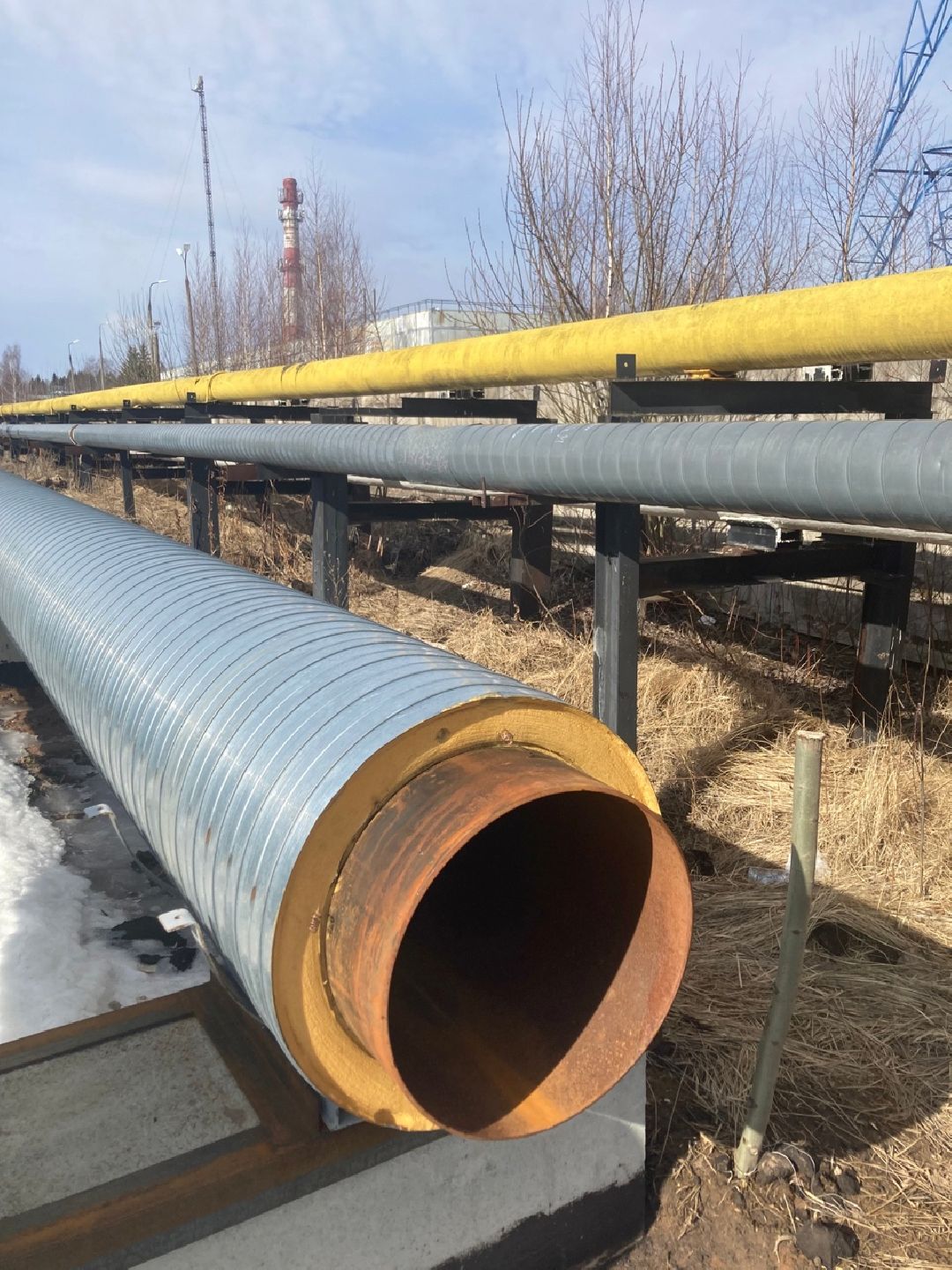 Солнечногорск, ЖКХ, трубопровод