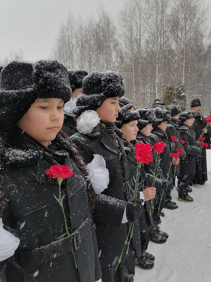 Лобня, митинг, память