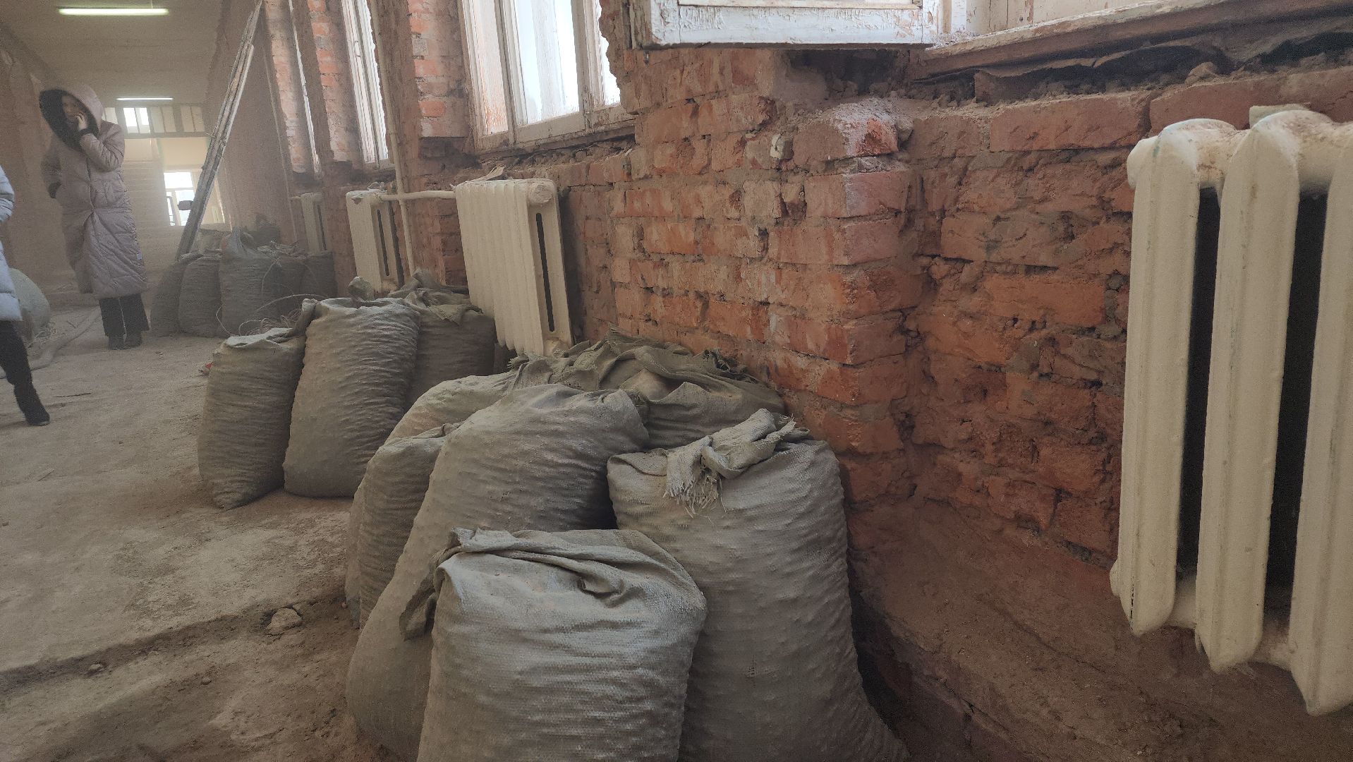 Павловский Посад, Городской округ Павловский Посад, Школа, Ремонт, Строительство, Ученики,