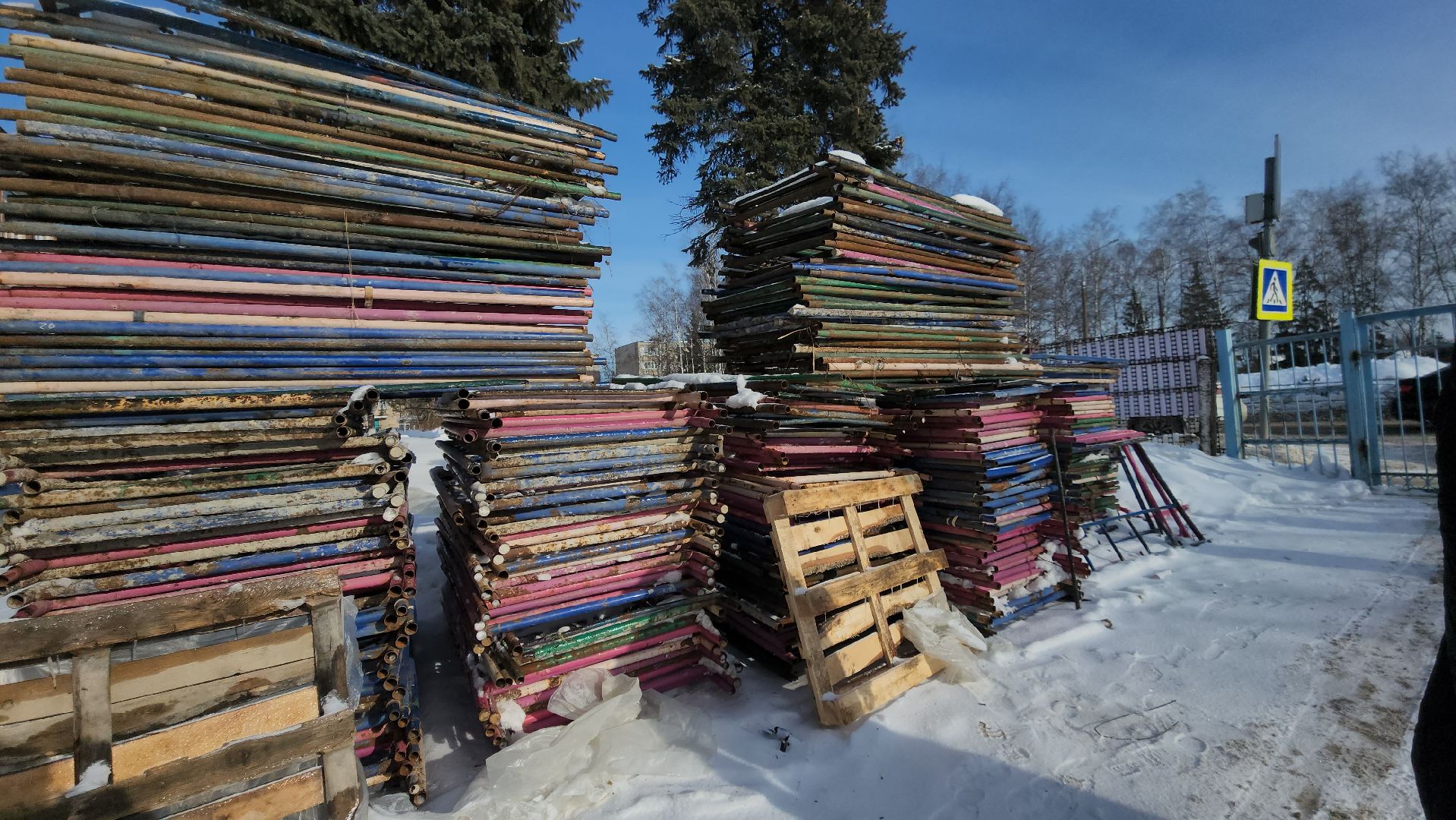 Павловский Посад, Городской округ Павловский Посад, Школа, Ремонт, Строительство, Ученики,
