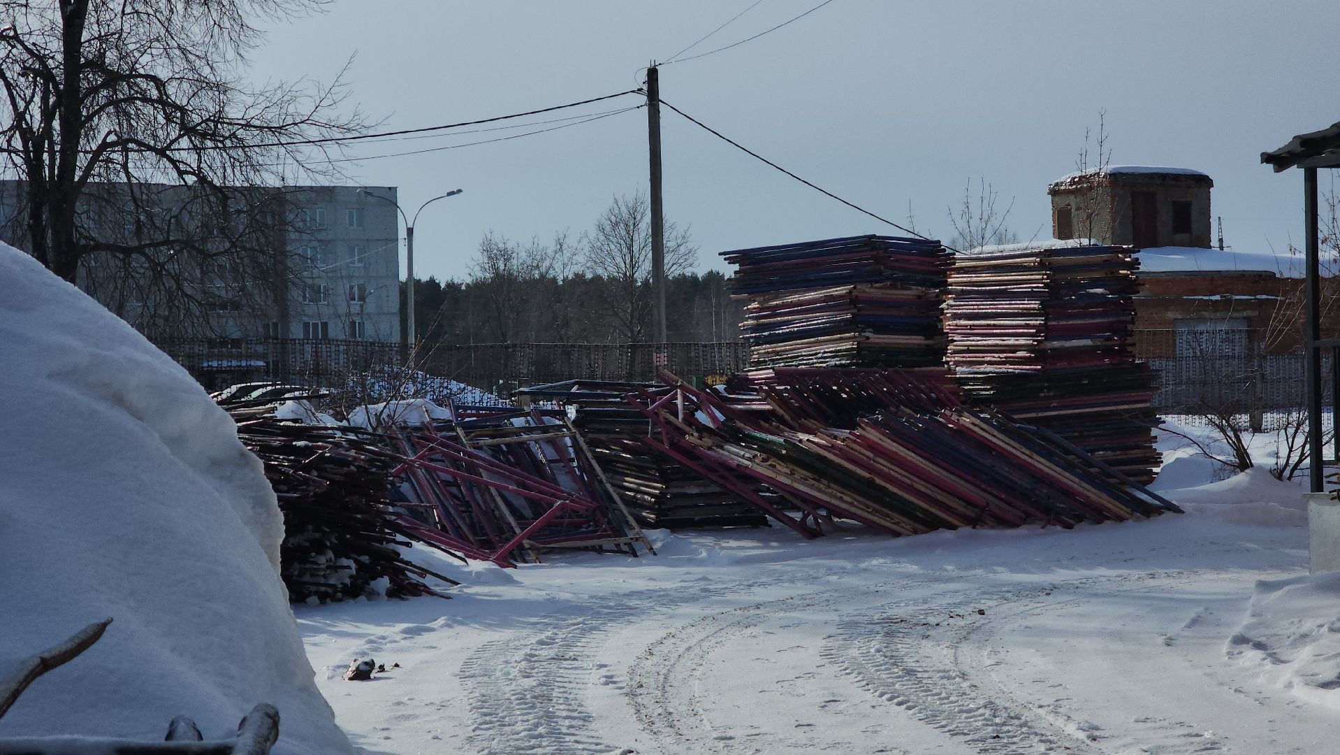 Павловский Посад, Городской округ Павловский Посад, Школа, Ремонт, Строительство, Ученики,