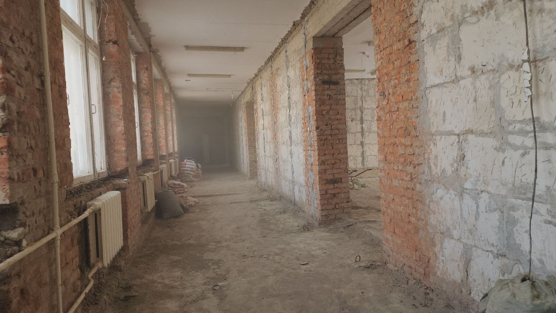 Павловский Посад, Городской округ Павловский Посад, Школа, Ремонт, Строительство, Ученики,